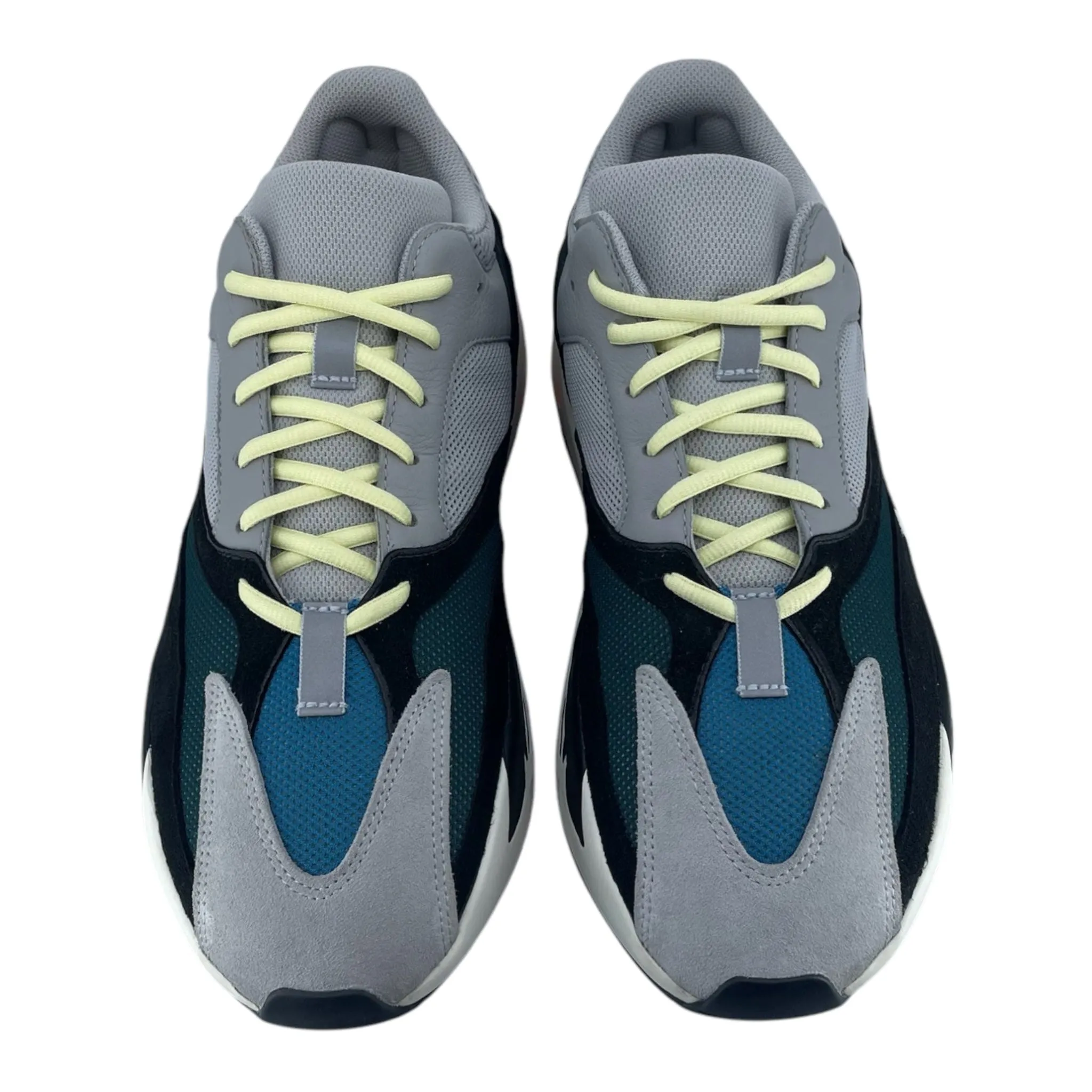 adidas Yeezy Boost 700 Wave Runner Solid Grey Pre-Owned