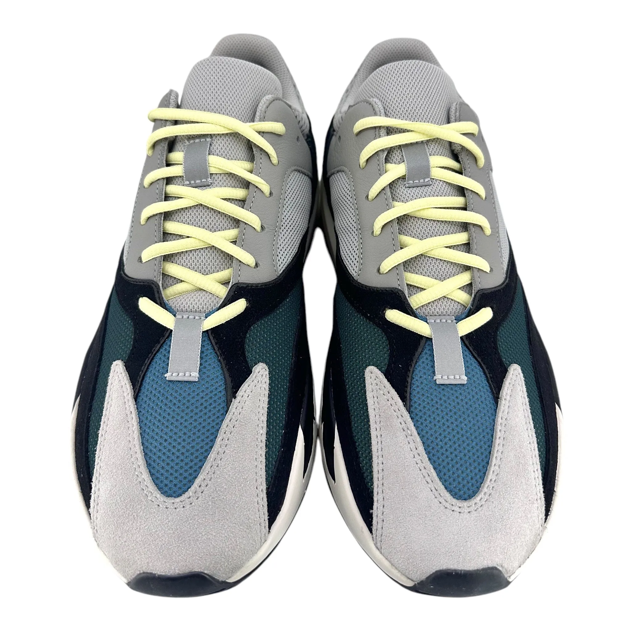 adidas Yeezy Boost 700 Wave Runner Solid Grey Pre-Owned