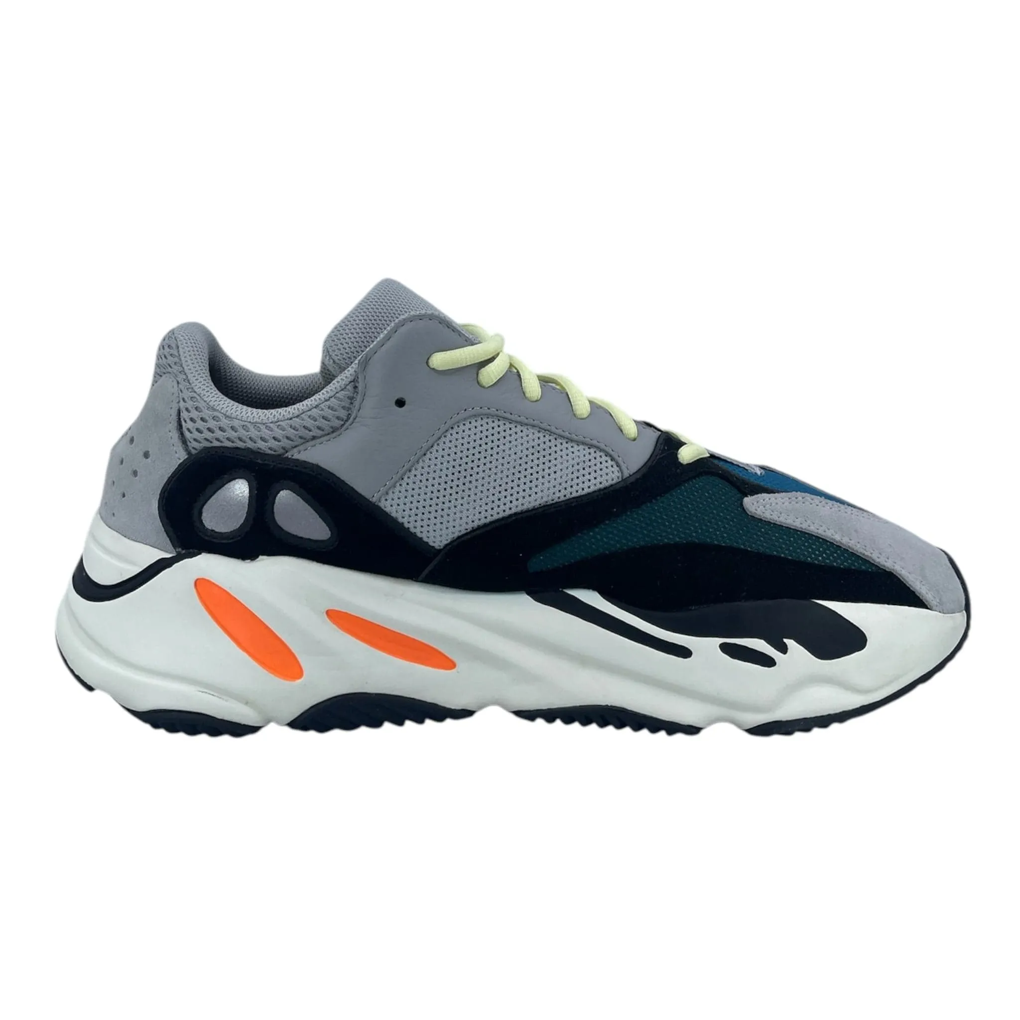 adidas Yeezy Boost 700 Wave Runner Solid Grey Pre-Owned