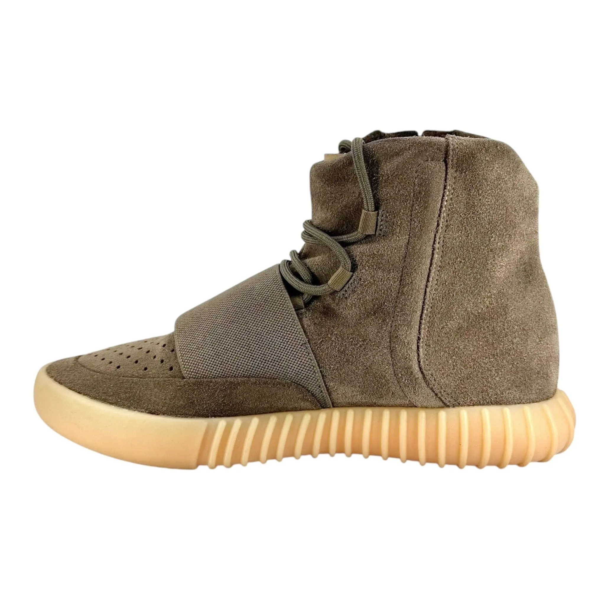 adidas Yeezy Boost 750 Light Brown Gum (Chocolate) Pre-Owned