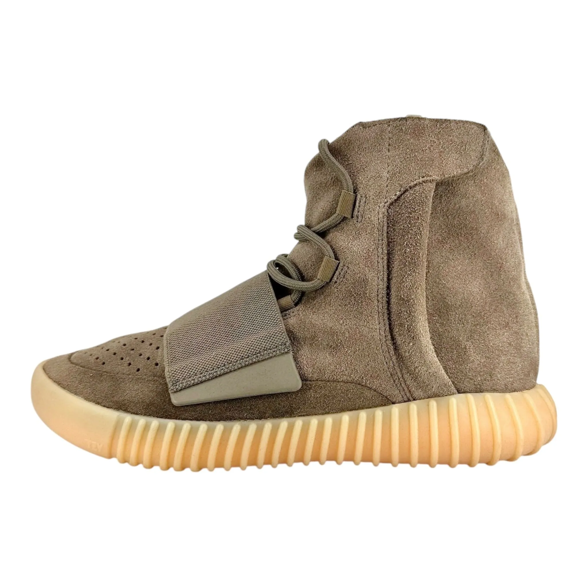 adidas Yeezy Boost 750 Light Brown Gum (Chocolate) Pre-Owned