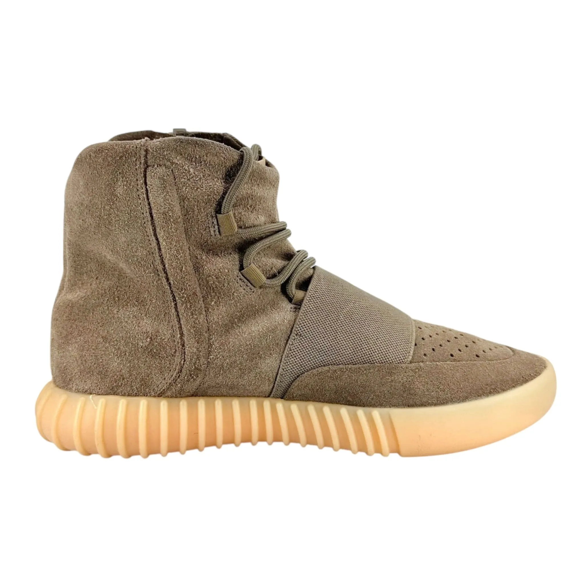 adidas Yeezy Boost 750 Light Brown Gum (Chocolate) Pre-Owned