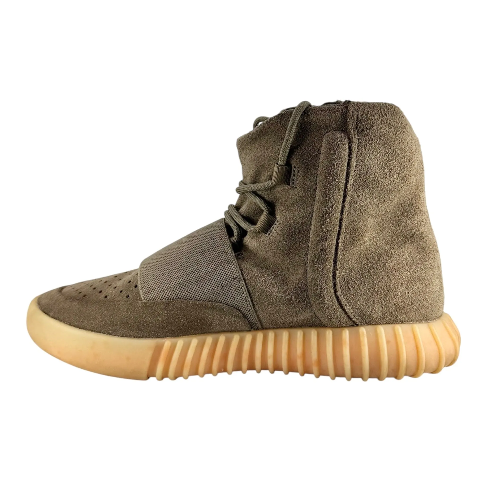 adidas Yeezy Boost 750 Light Brown Gum (Chocolate) Pre-Owned