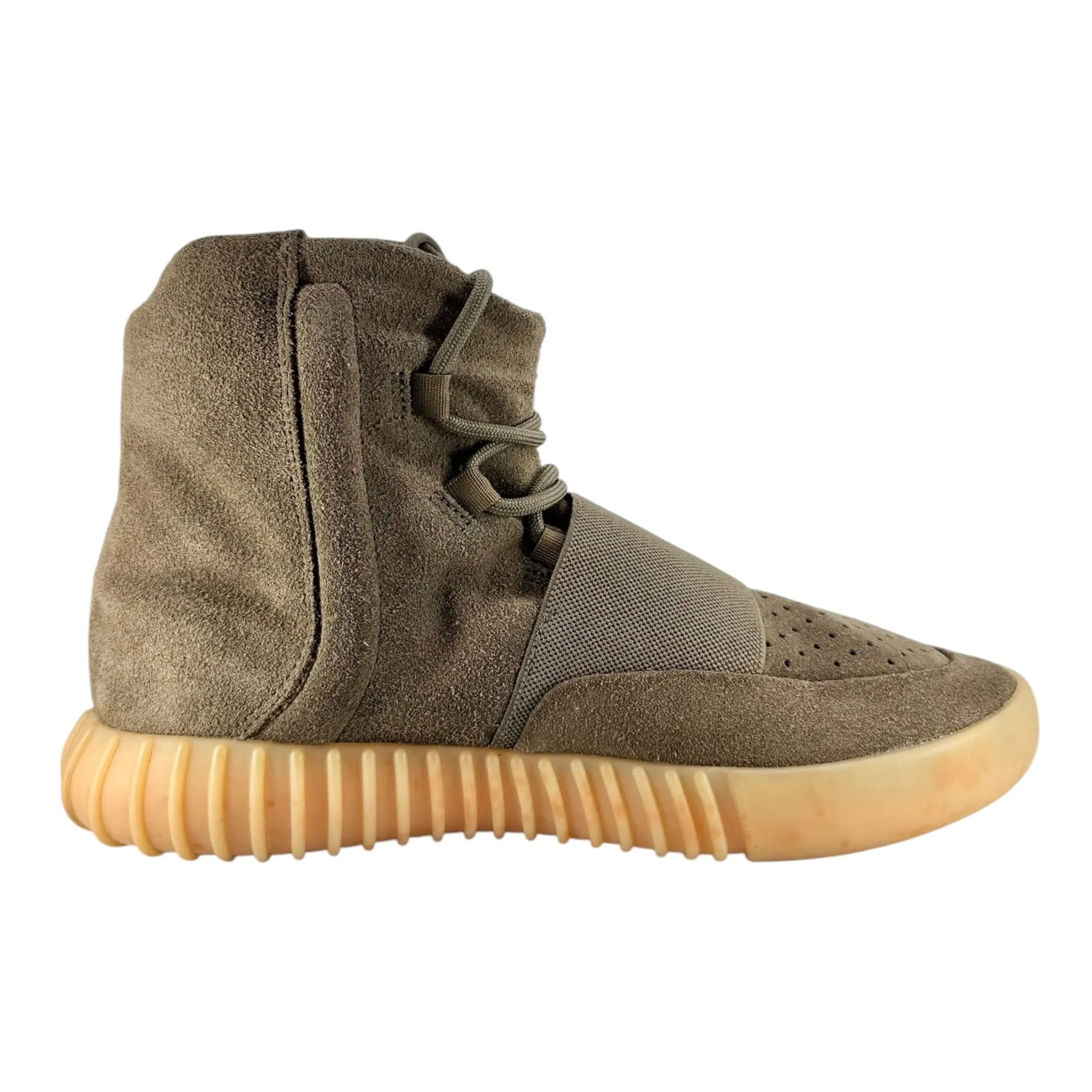 adidas Yeezy Boost 750 Light Brown Gum (Chocolate) Pre-Owned