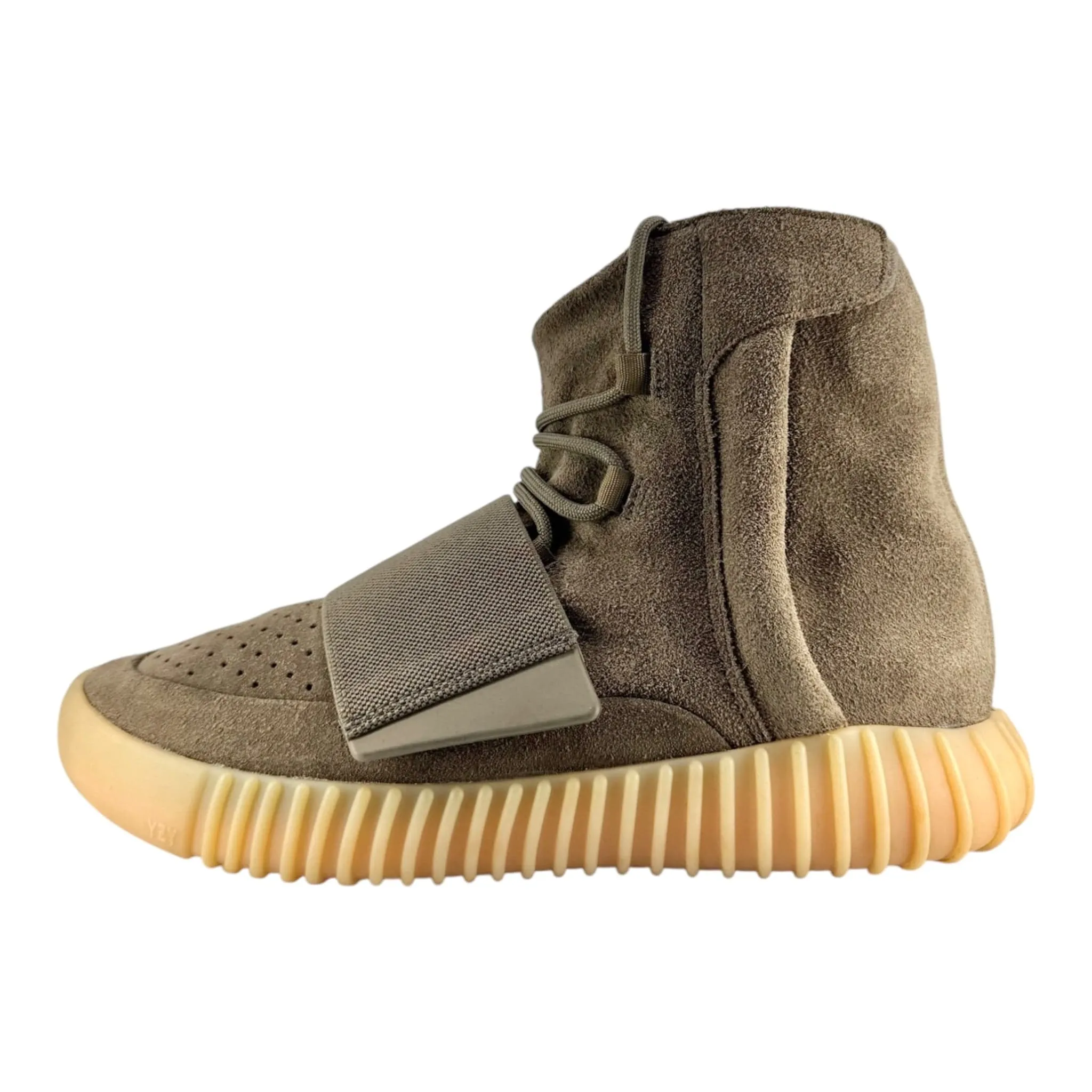 adidas Yeezy Boost 750 Light Brown Gum (Chocolate) Pre-Owned