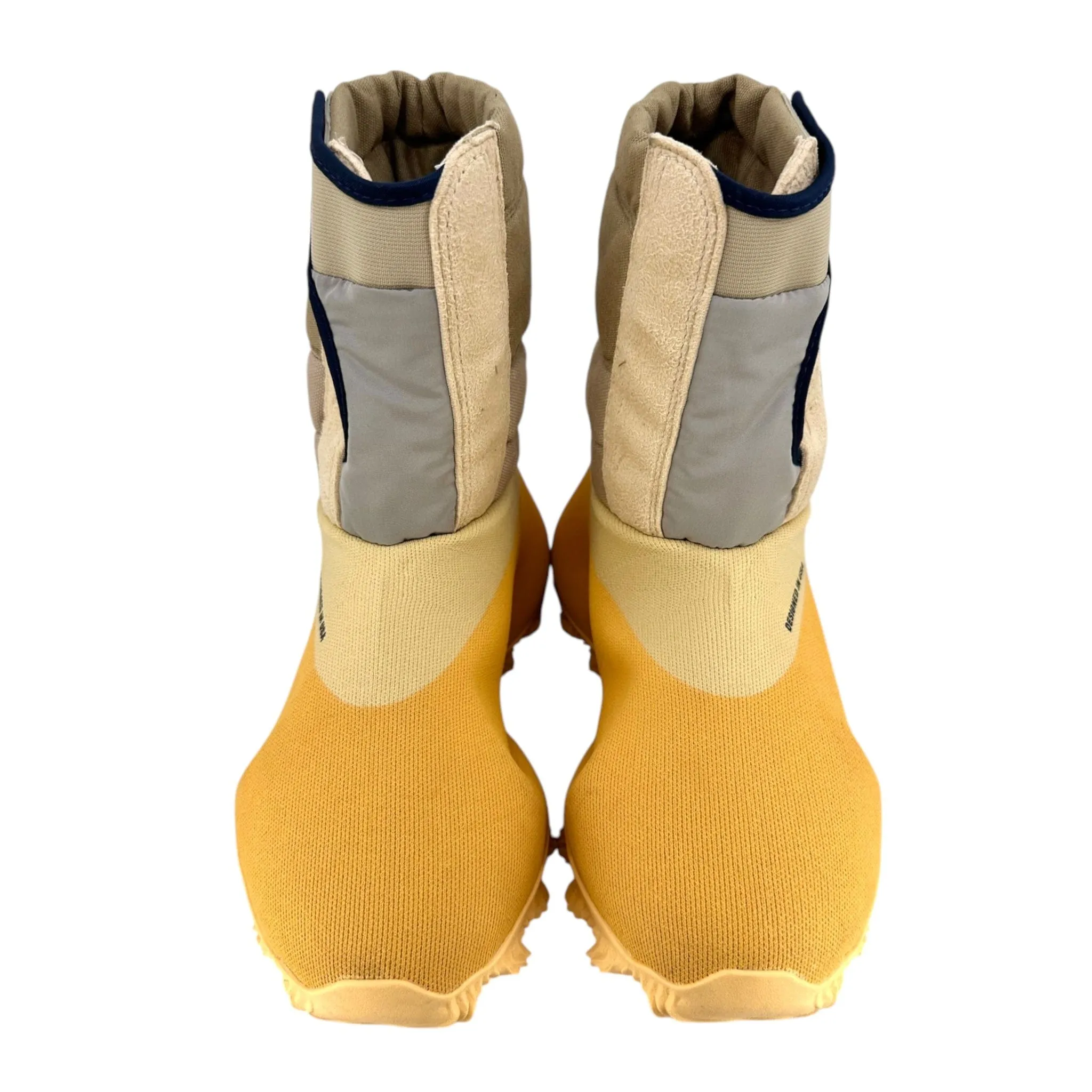 adidas Yeezy Knit RNR Boot Sulfur Pre-Owned
