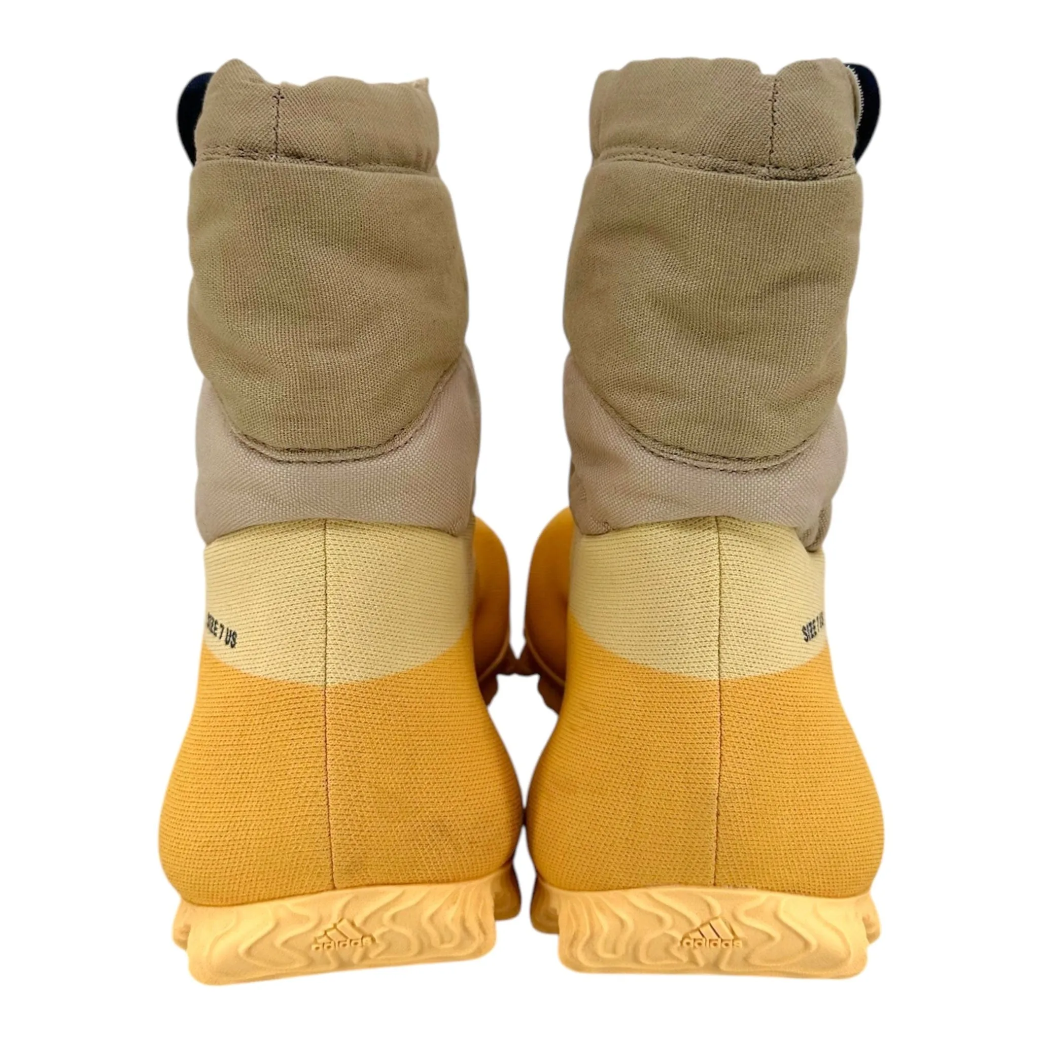 adidas Yeezy Knit RNR Boot Sulfur Pre-Owned