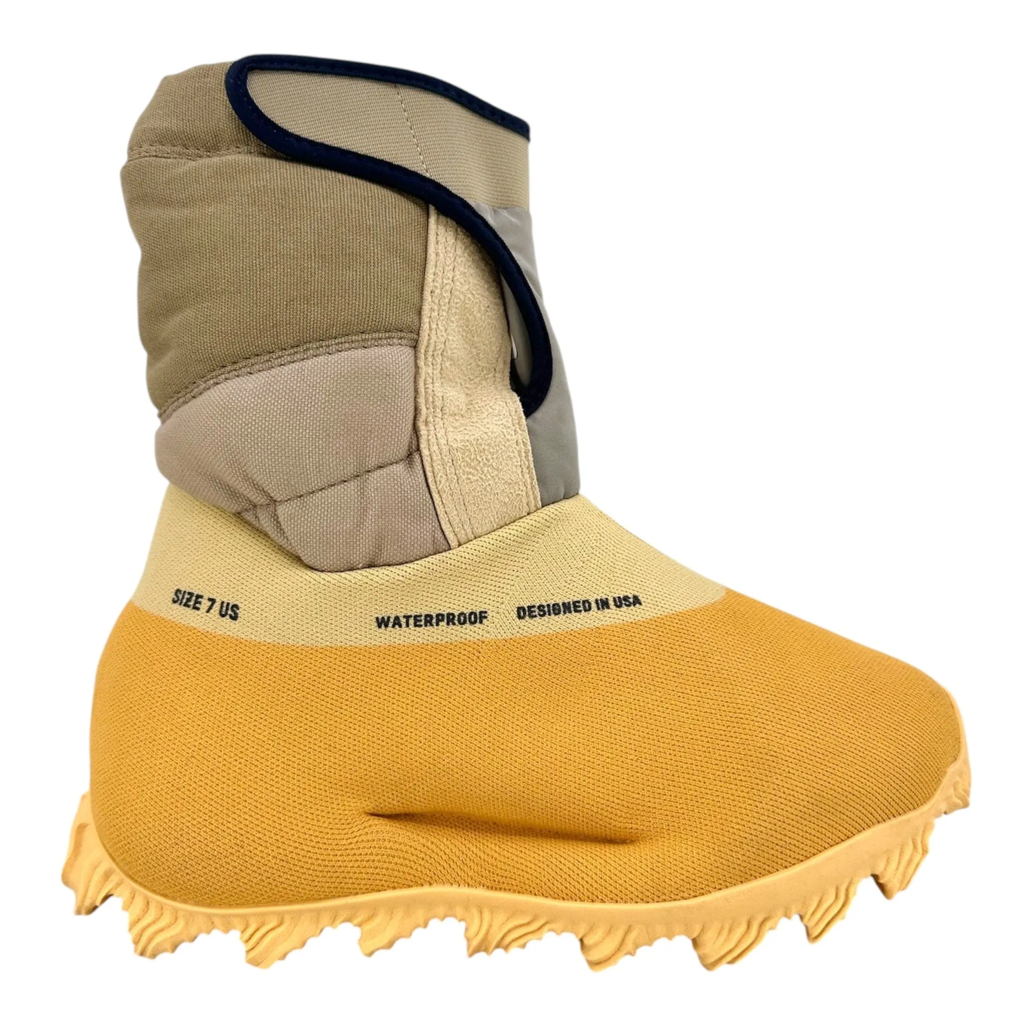 adidas Yeezy Knit RNR Boot Sulfur Pre-Owned