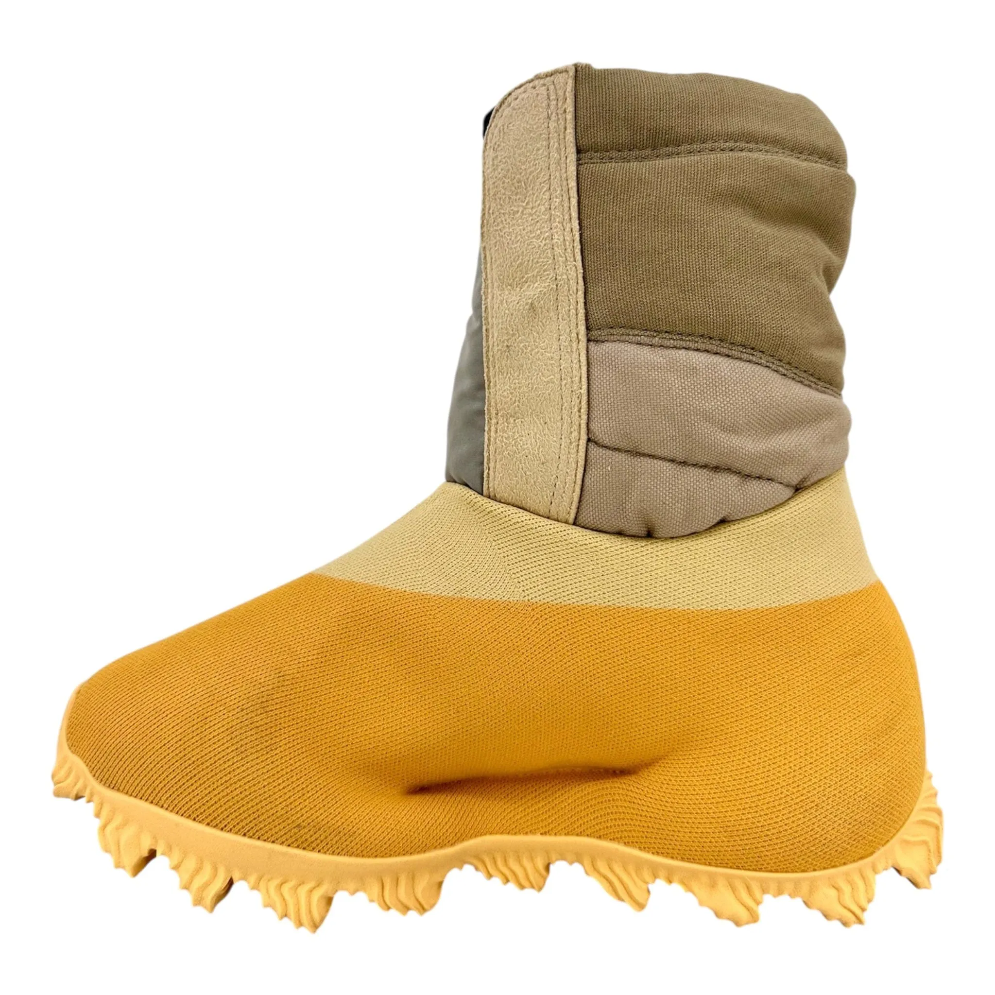 adidas Yeezy Knit RNR Boot Sulfur Pre-Owned