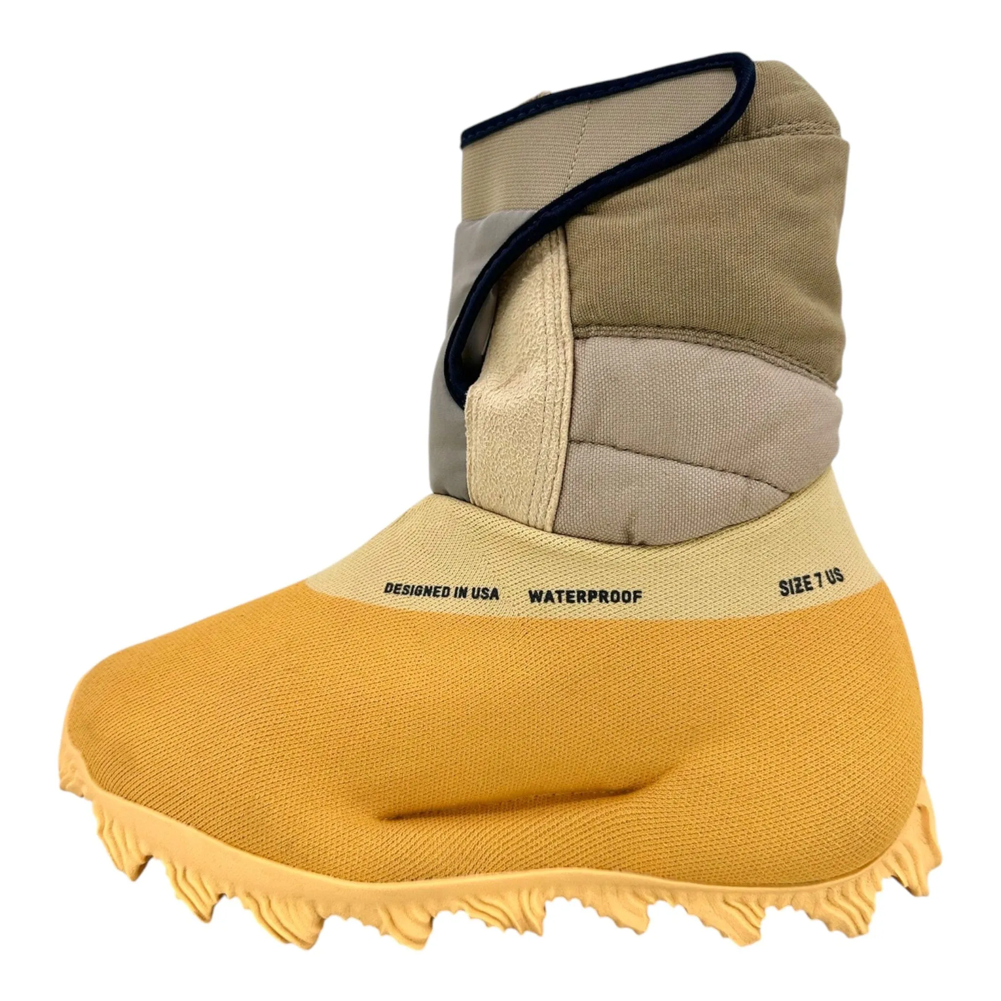 adidas Yeezy Knit RNR Boot Sulfur Pre-Owned