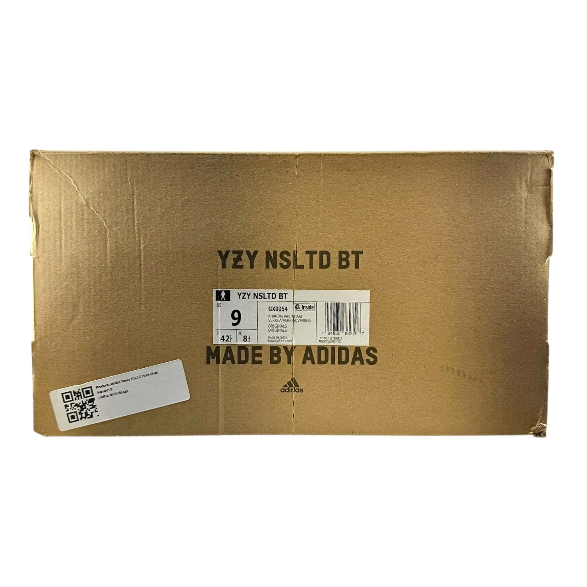 adidas Yeezy NSLTD Boot Khaki