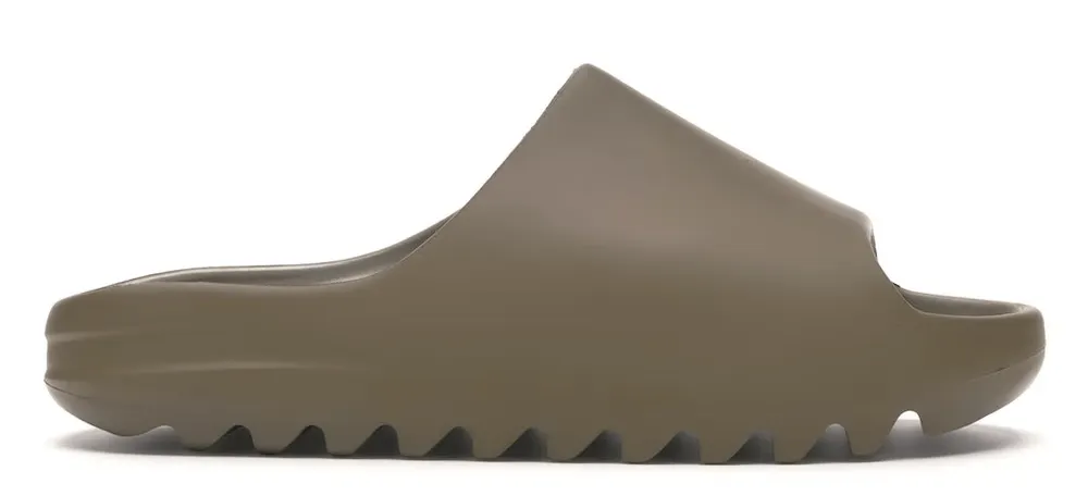 adidas Yeezy Slide Sandal Earth Brown