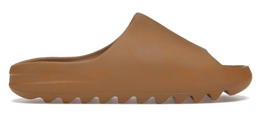 adidas Yeezy Slide Sandal Ochre
