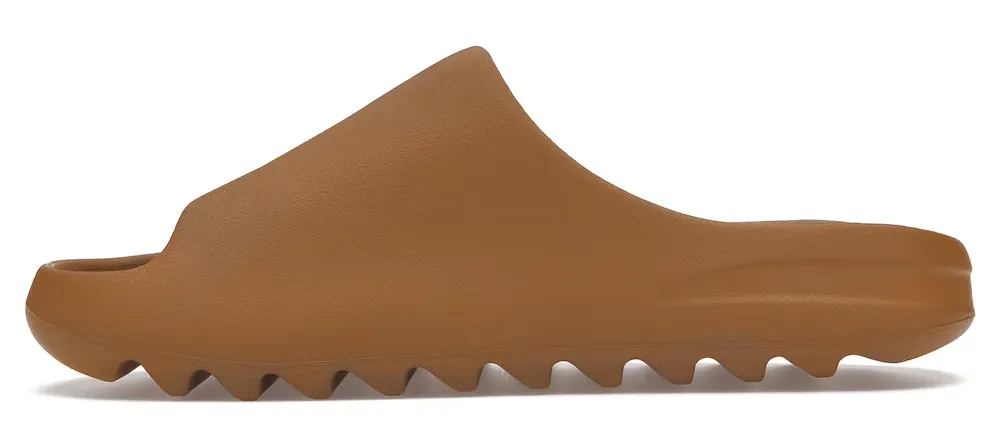adidas Yeezy Slide Sandal Ochre