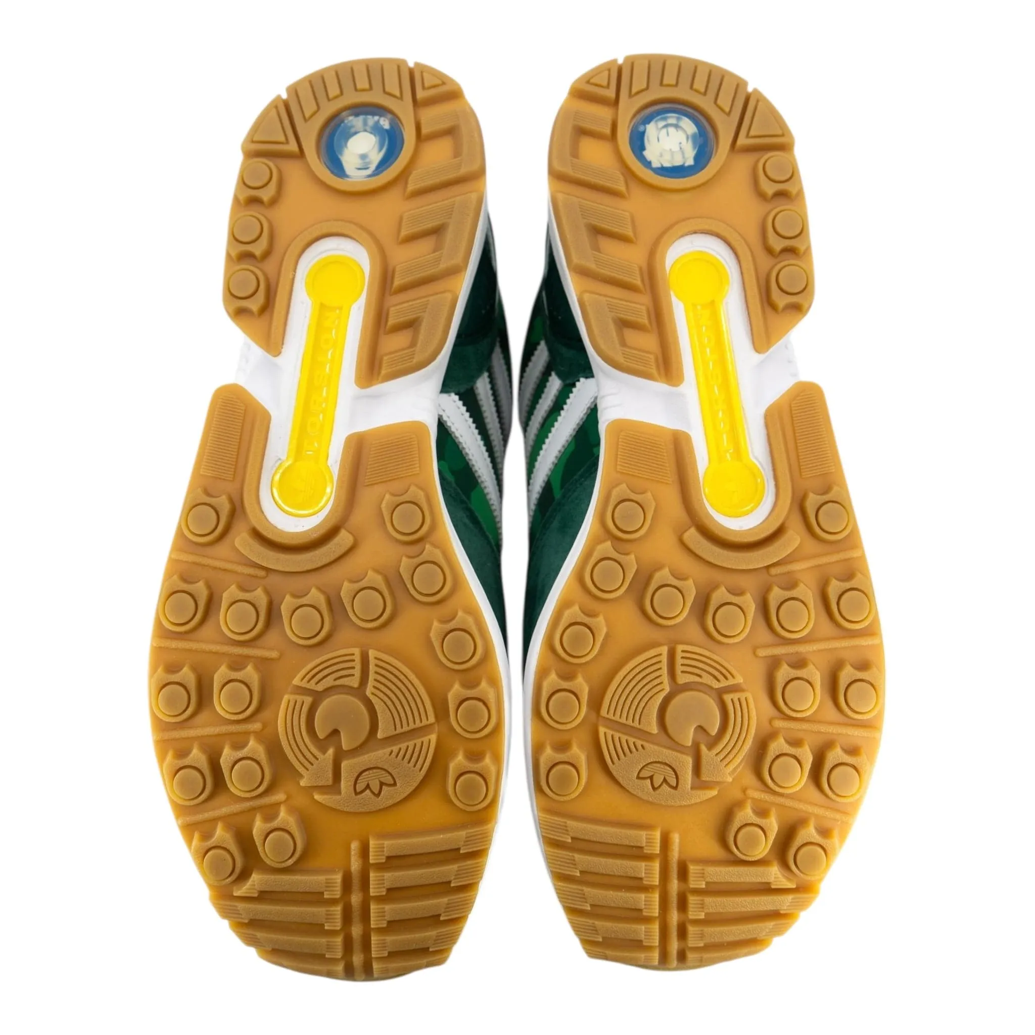 adidas ZX 8000 Bape Undefeated Green