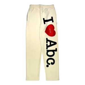 Advisory Board Crystals Kith I <3 Abc Swarovski Sweatpants Quartz Natural
