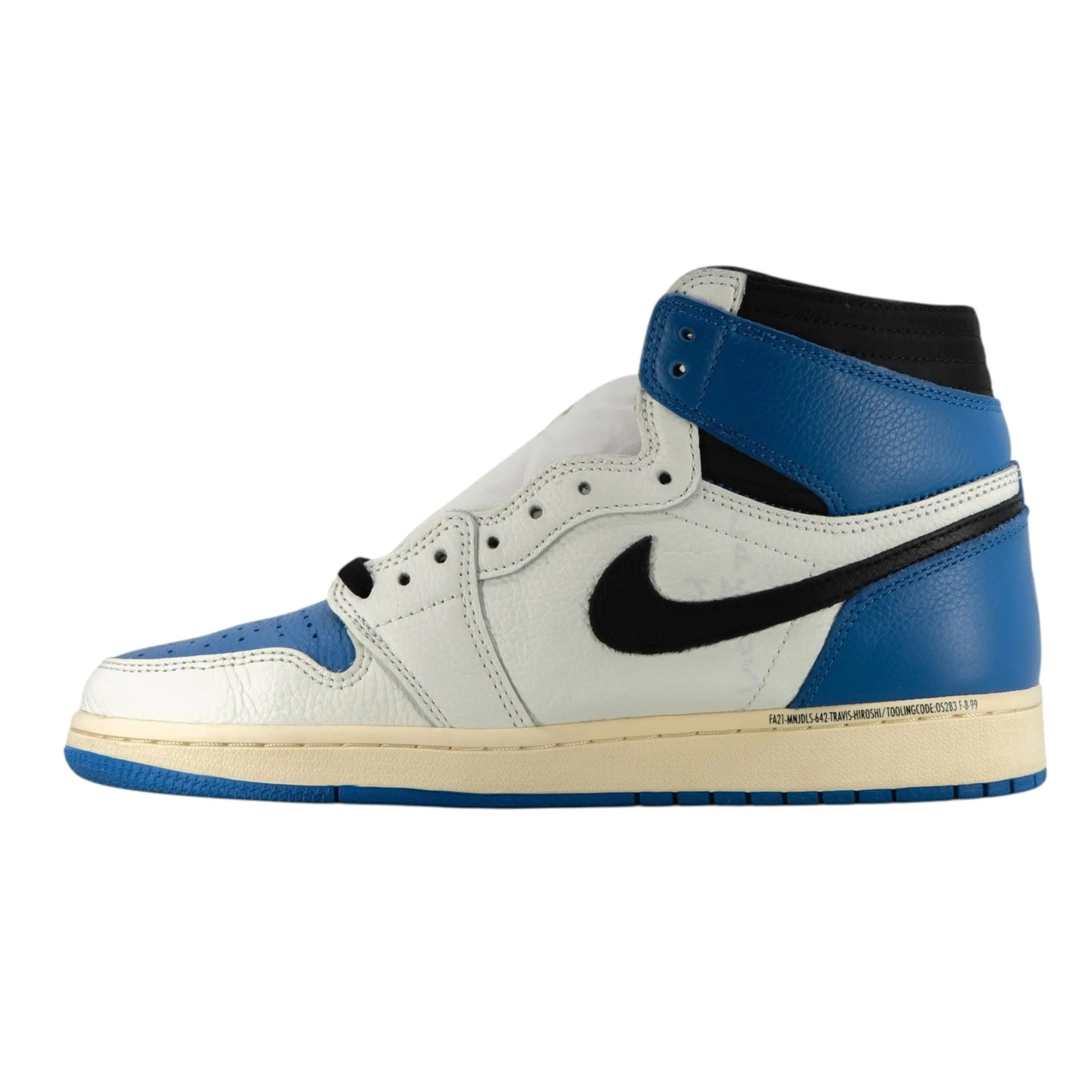 Air Jordan 1 High OG SP Fragment x Travis Scott Pre-Owned