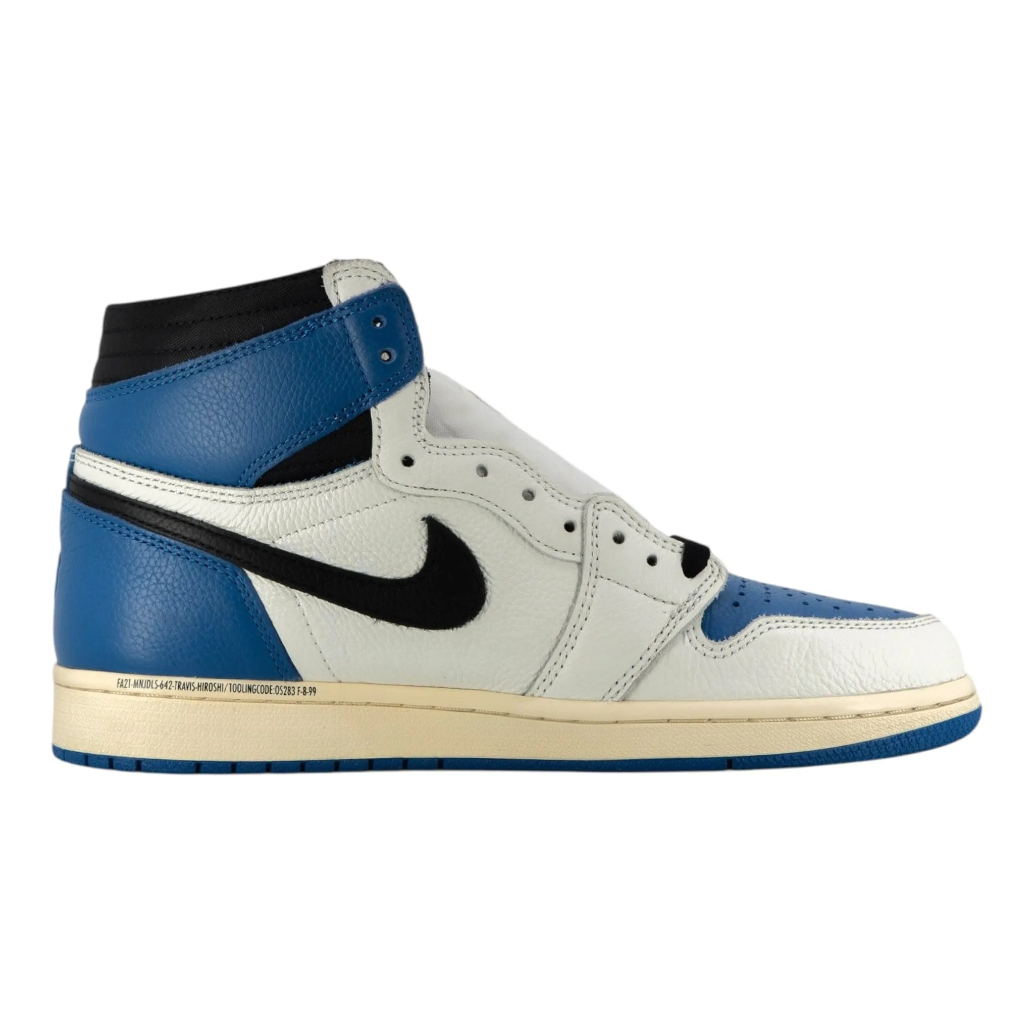 Air Jordan 1 High OG SP Fragment x Travis Scott Pre-Owned