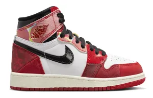 Air Jordan 1 High OG Spider-Man Across the Spider-Verse (GS)