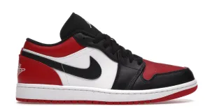 Air Jordan 1 Low Bred Toe