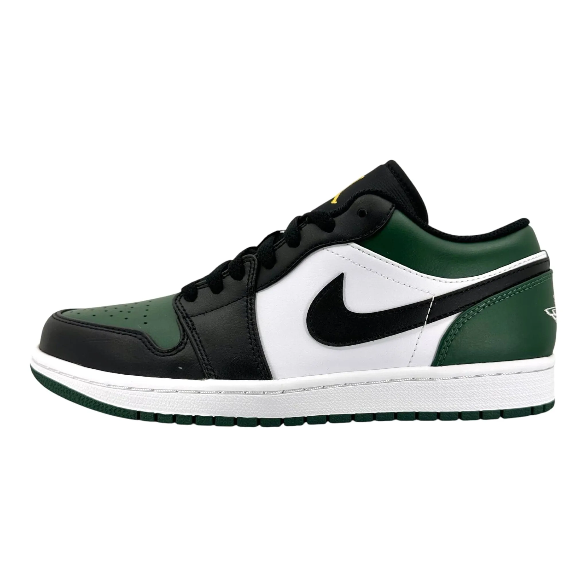 Air Jordan 1 Low Green Toe