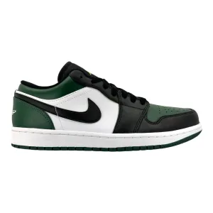 Air Jordan 1 Low Green Toe