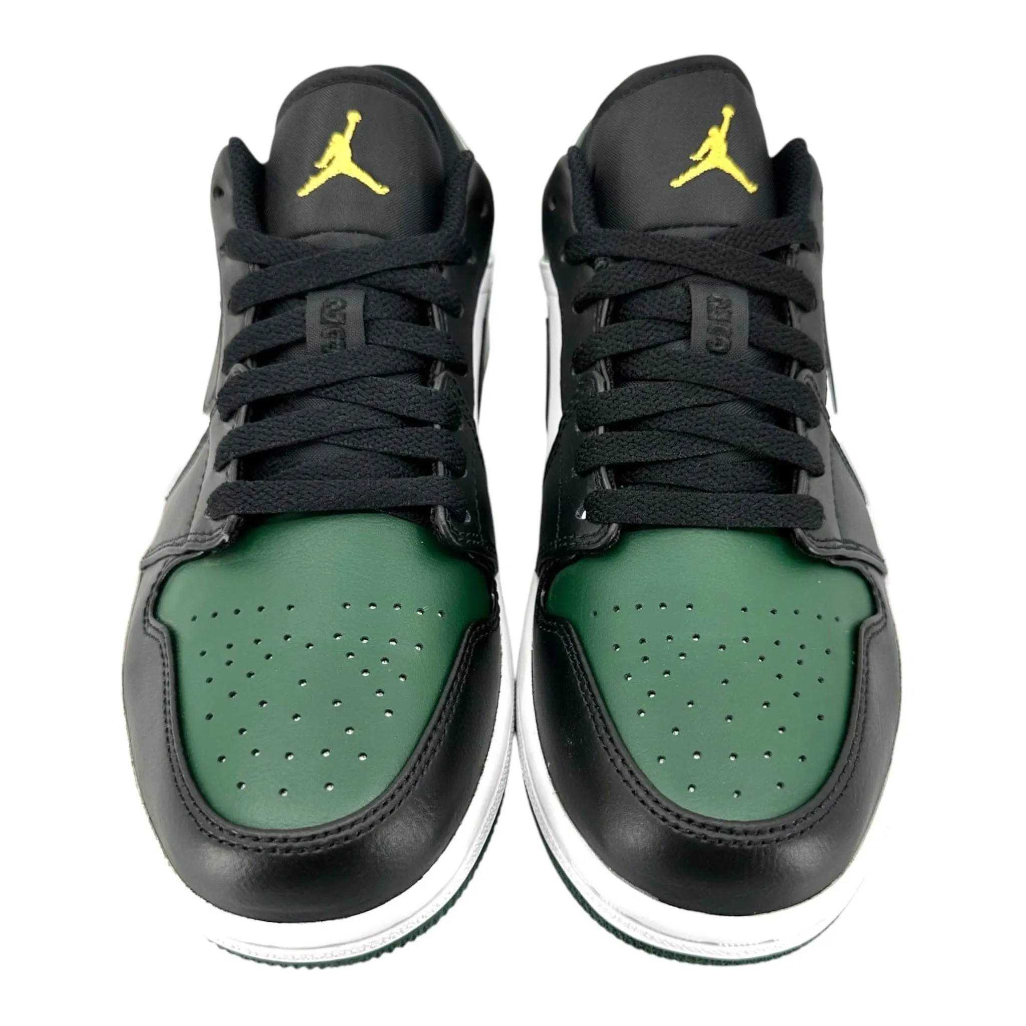 Air Jordan 1 Low Green Toe