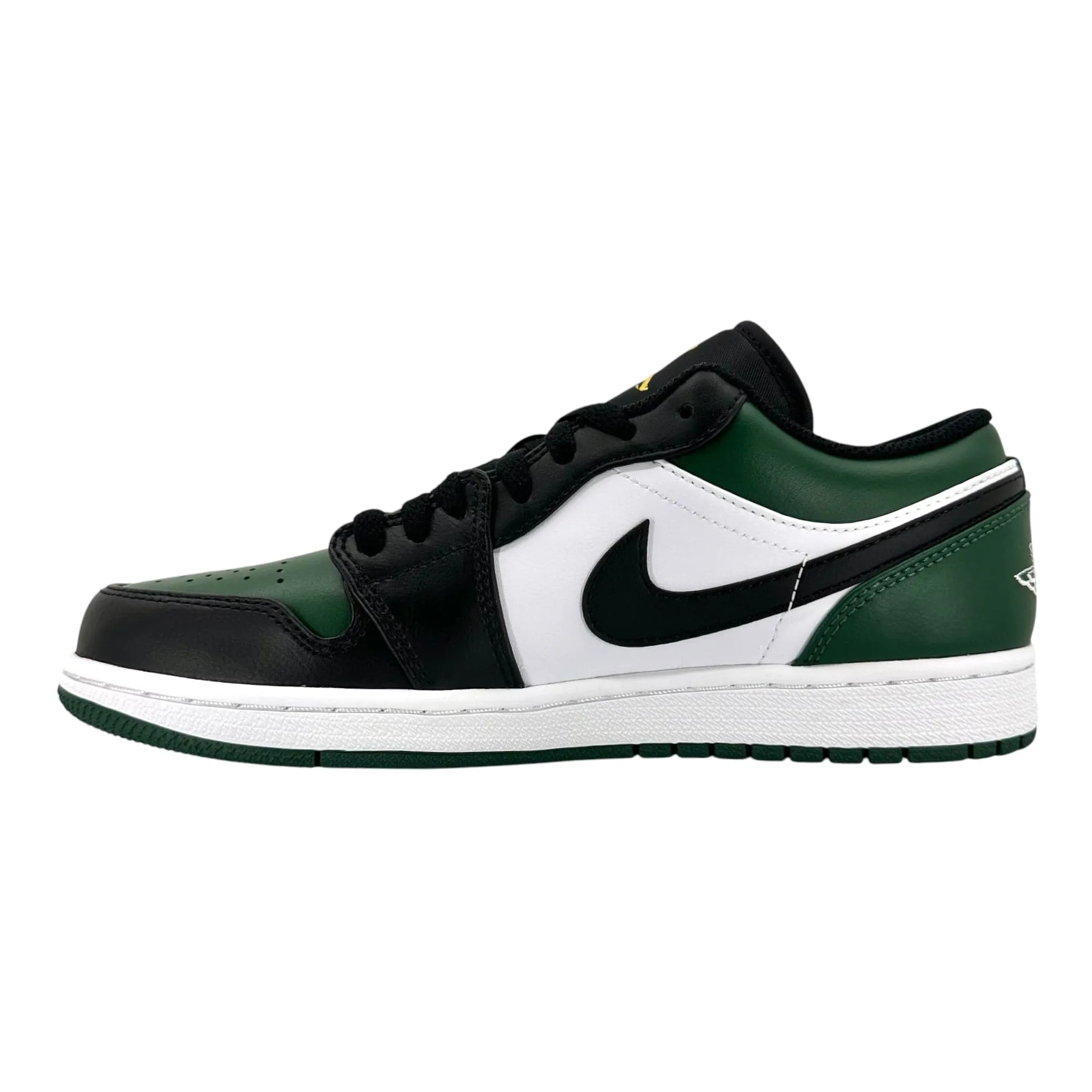 Air Jordan 1 Low Green Toe