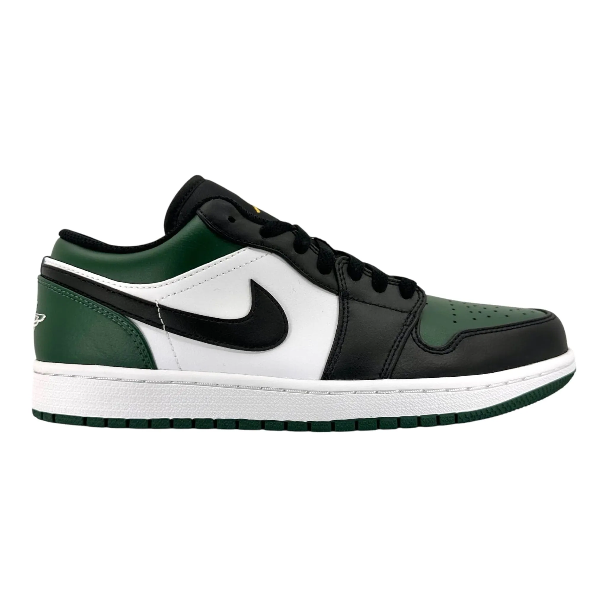 Air Jordan 1 Low Green Toe