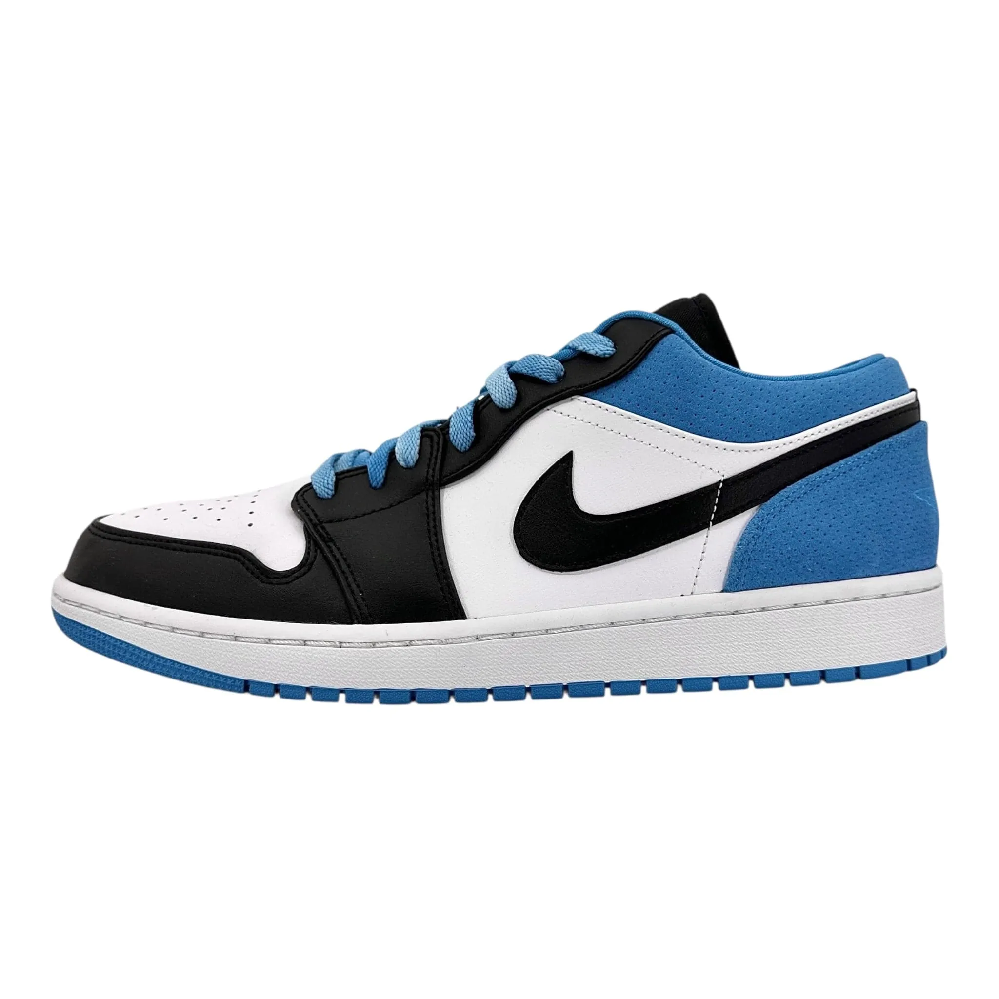 Air Jordan 1 Low Laser Blue