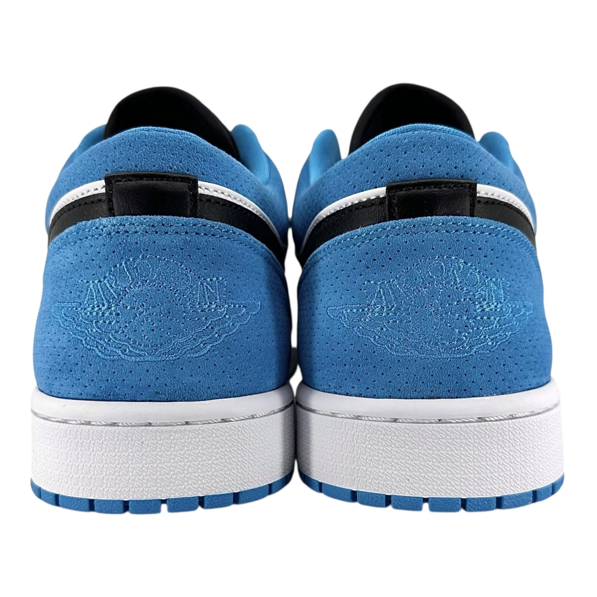 Air Jordan 1 Low Laser Blue