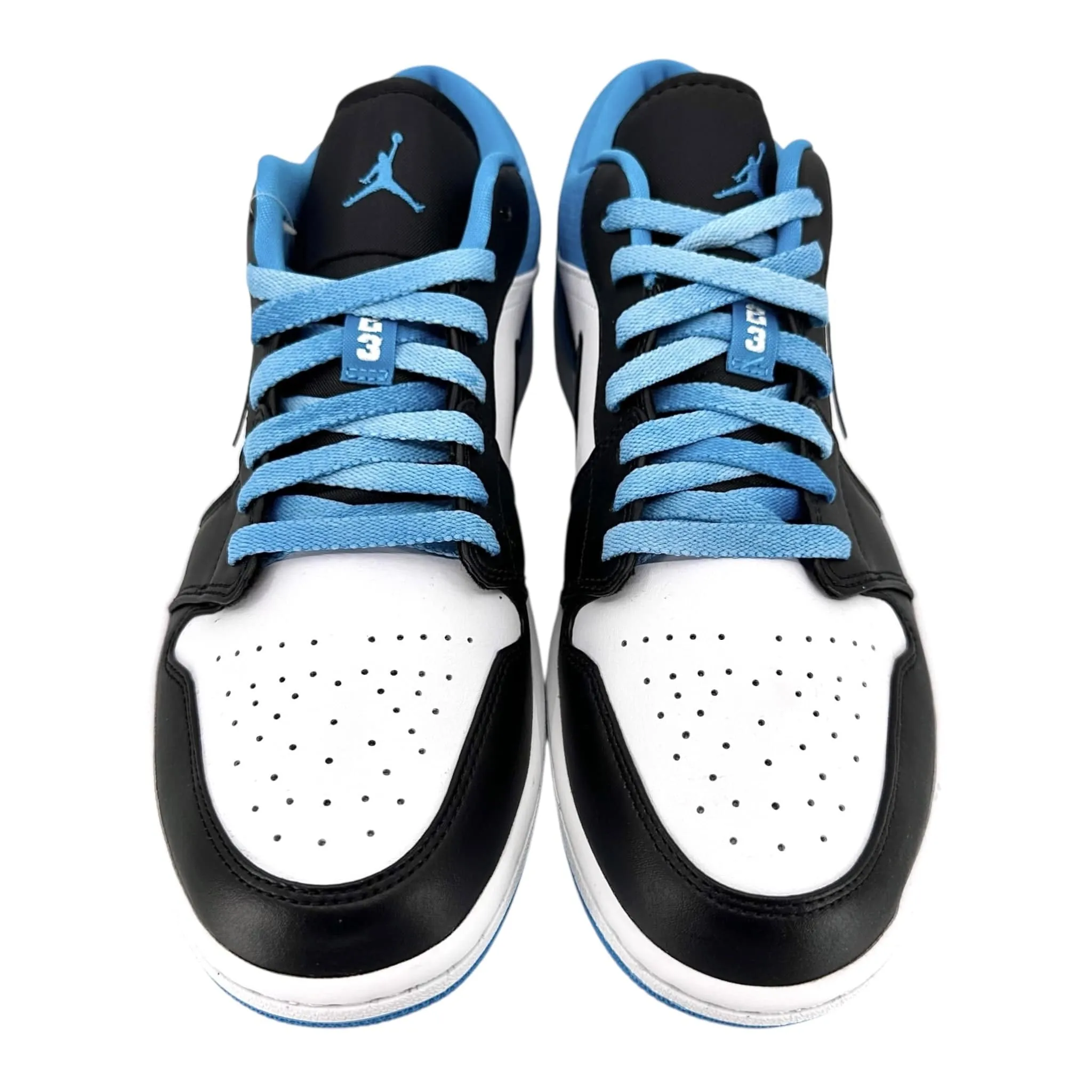 Air Jordan 1 Low Laser Blue
