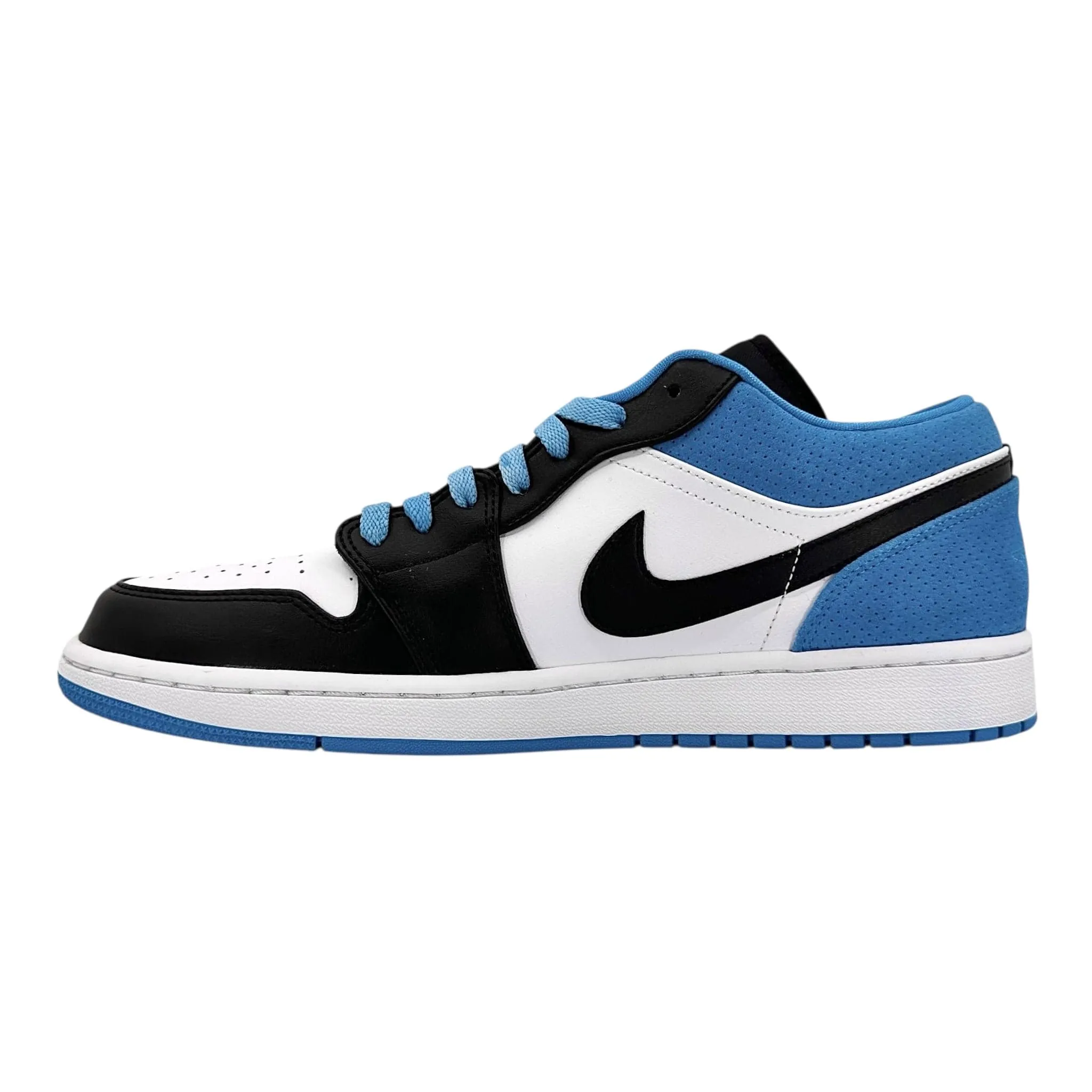 Air Jordan 1 Low Laser Blue