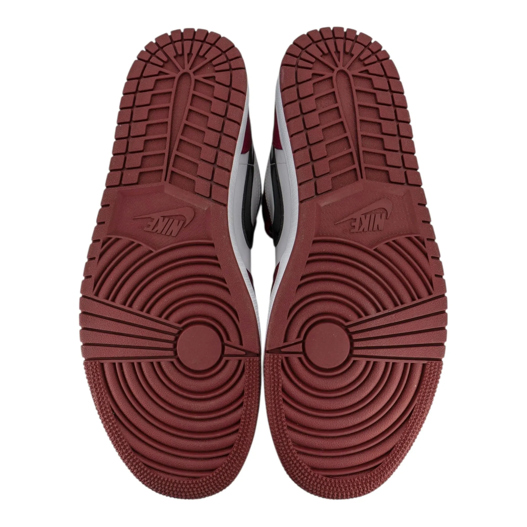 Air Jordan 1 Low Noble Red