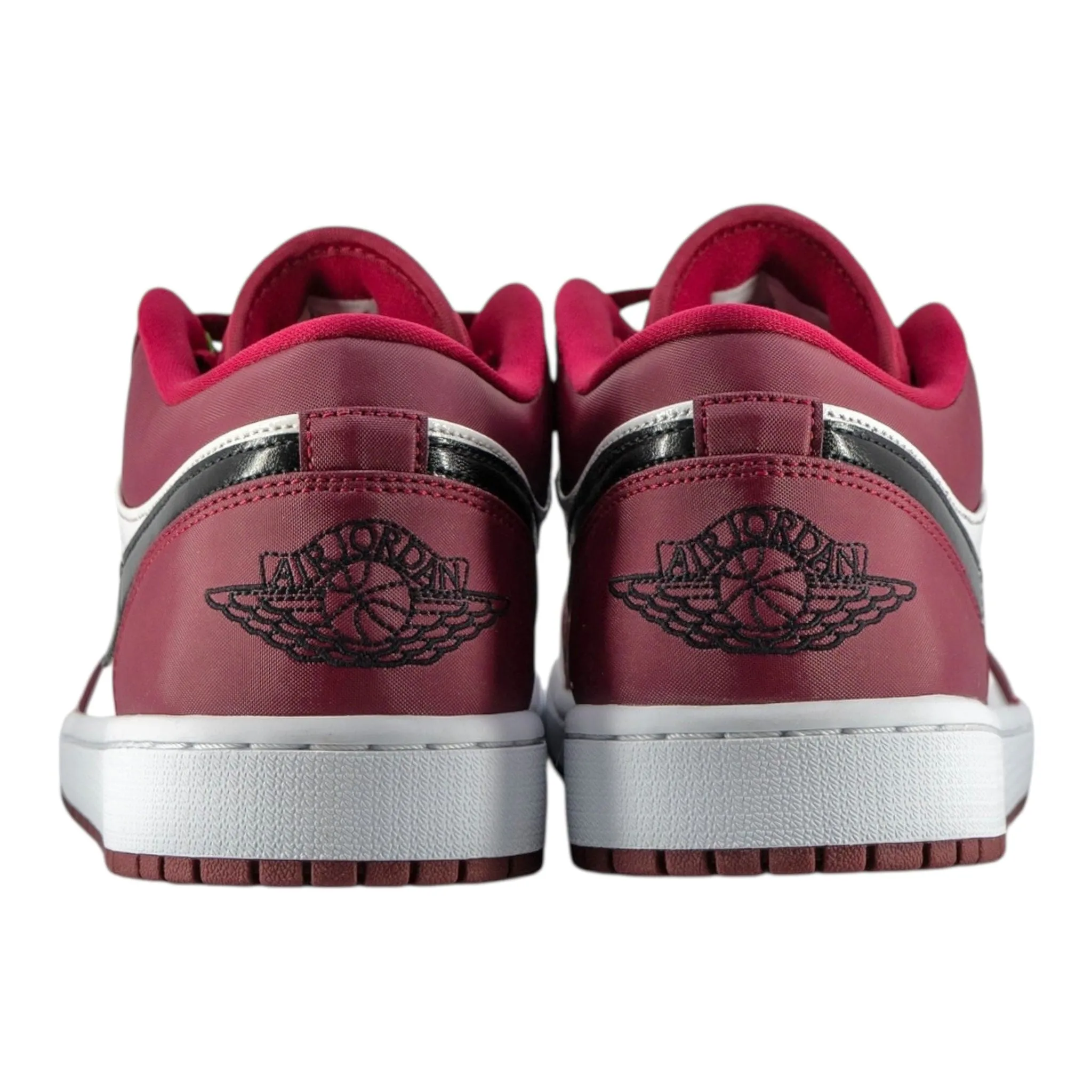 Air Jordan 1 Low Noble Red