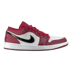Air Jordan 1 Low Noble Red