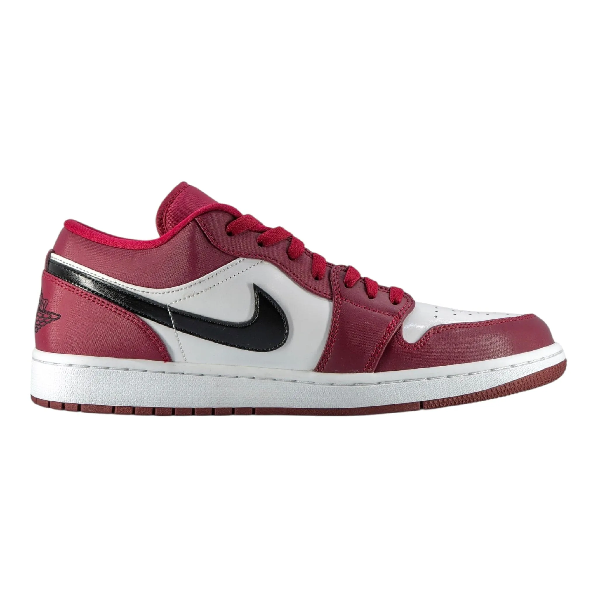 Air Jordan 1 Low Noble Red
