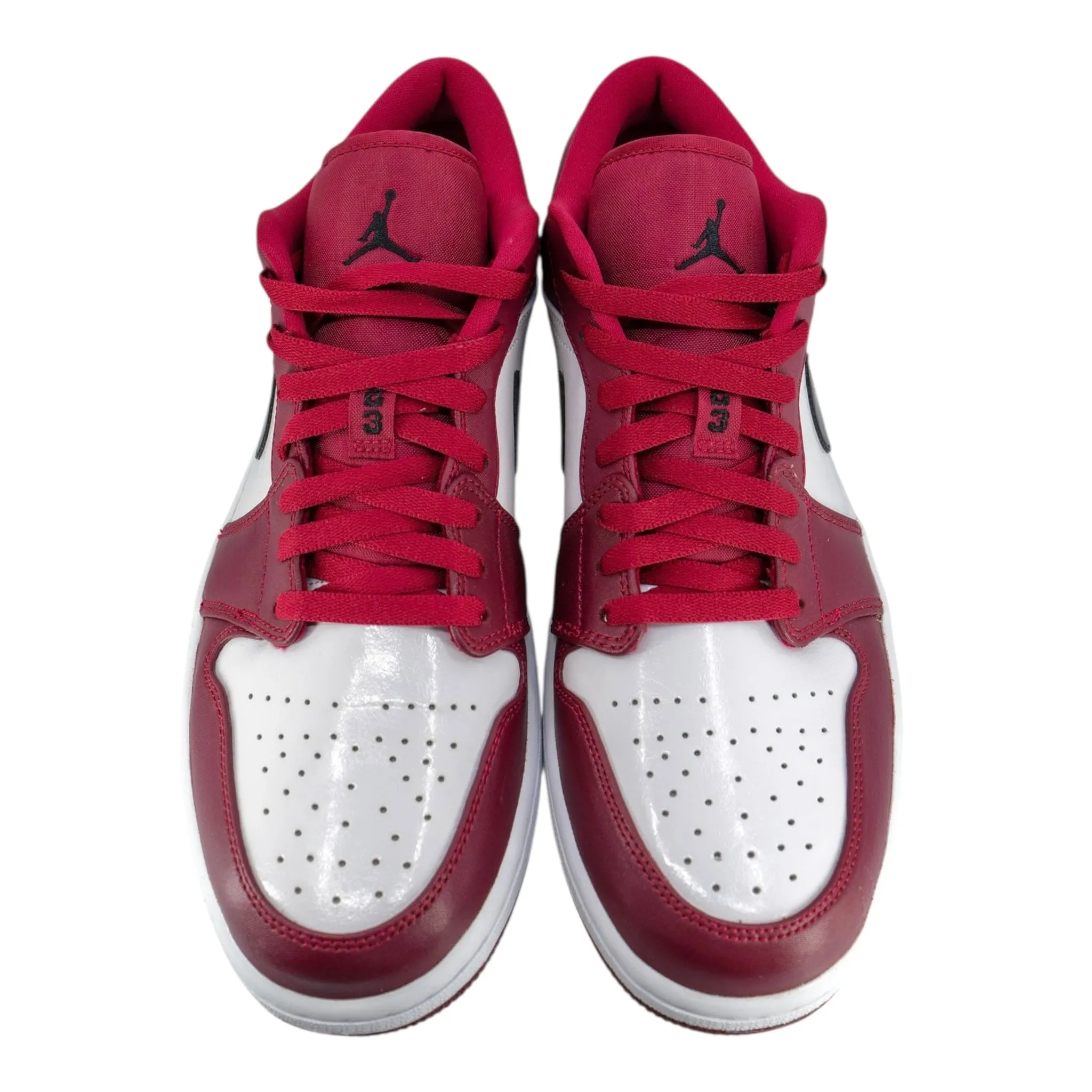 Air Jordan 1 Low Noble Red