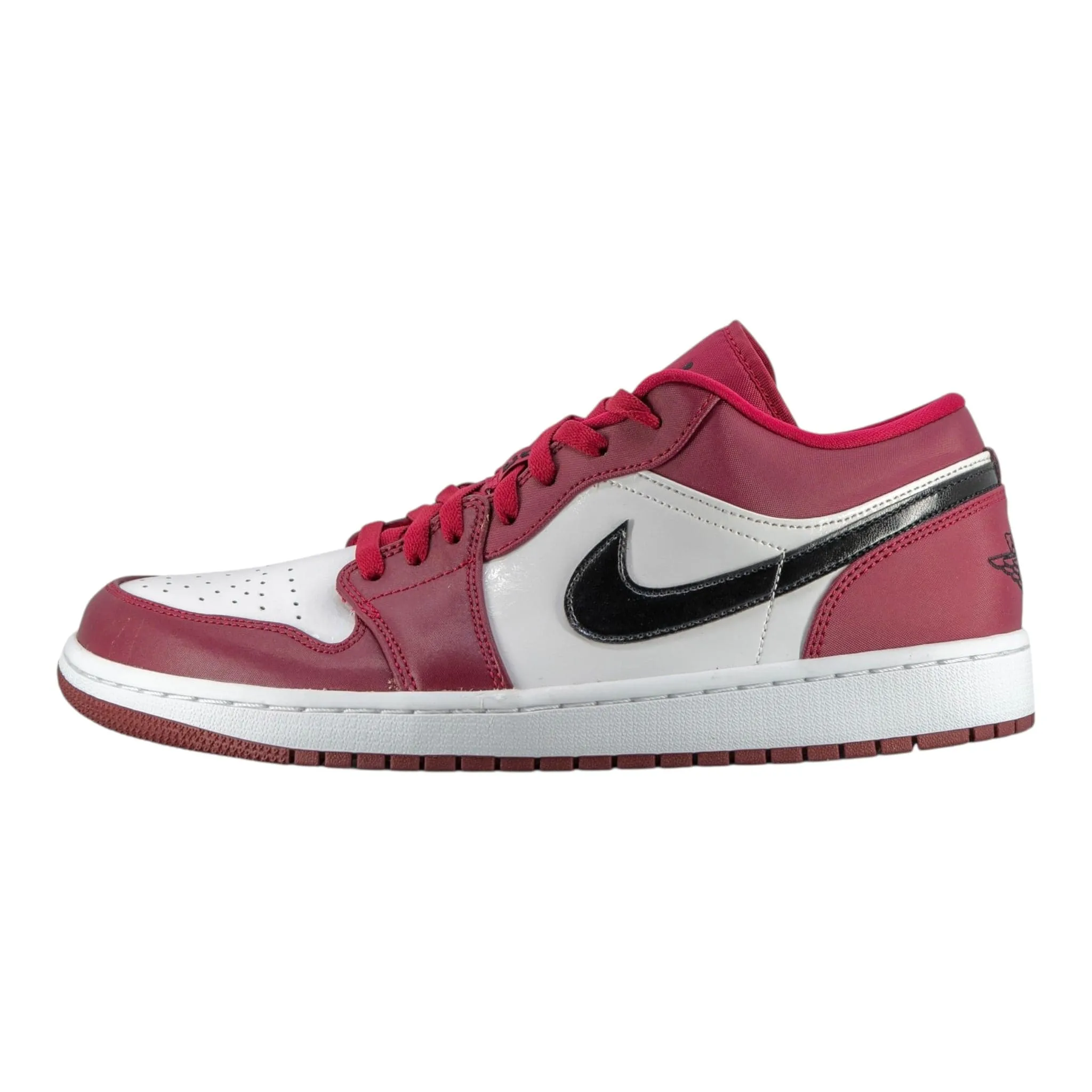 Air Jordan 1 Low Noble Red
