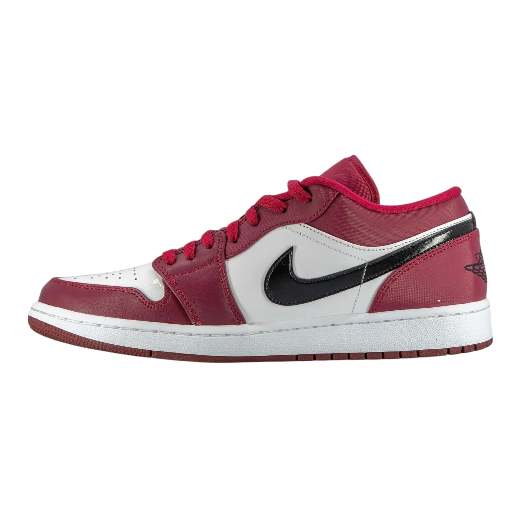 Air Jordan 1 Low Noble Red