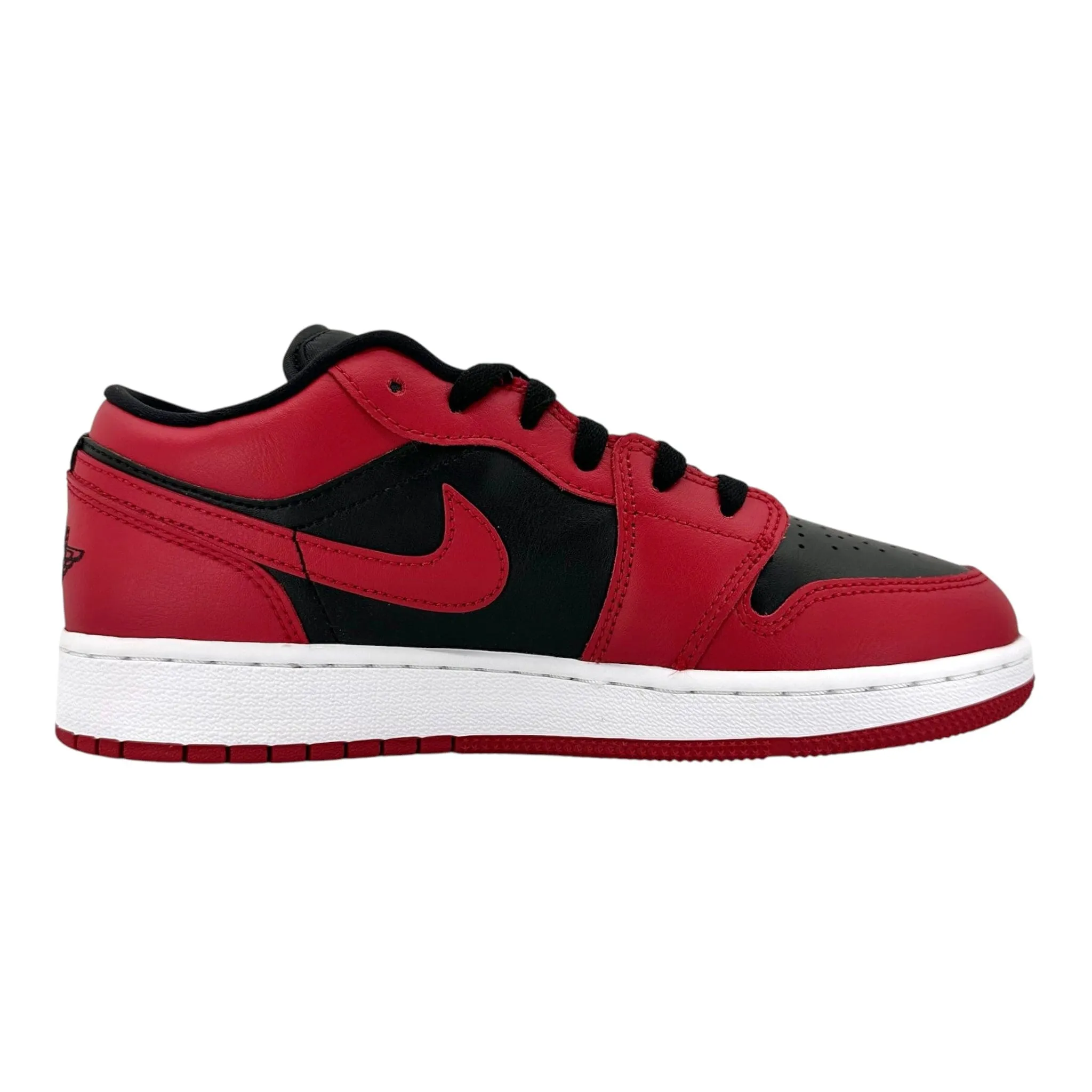Air Jordan 1 Low Reverse Bred (GS)