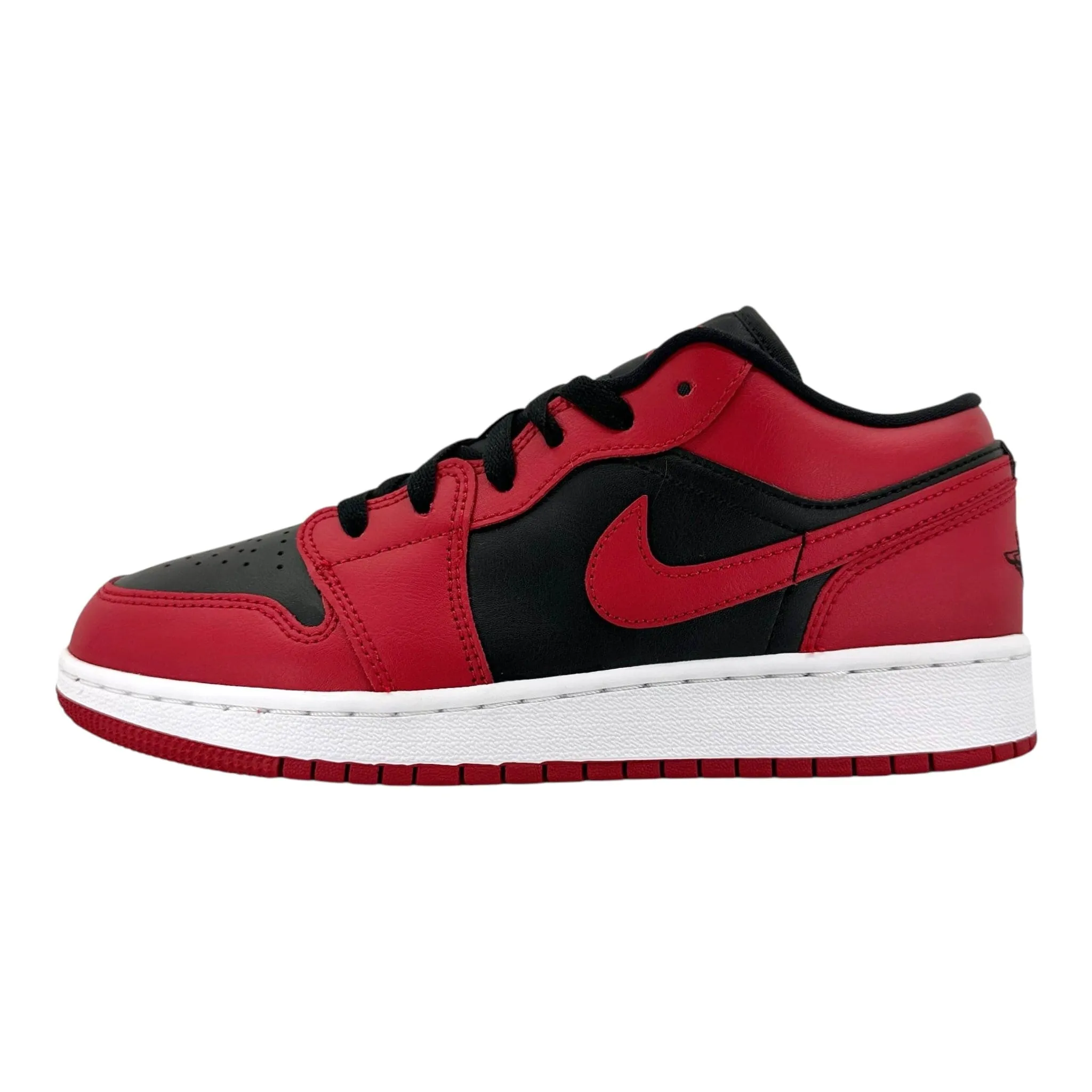 Air Jordan 1 Low Reverse Bred (GS)