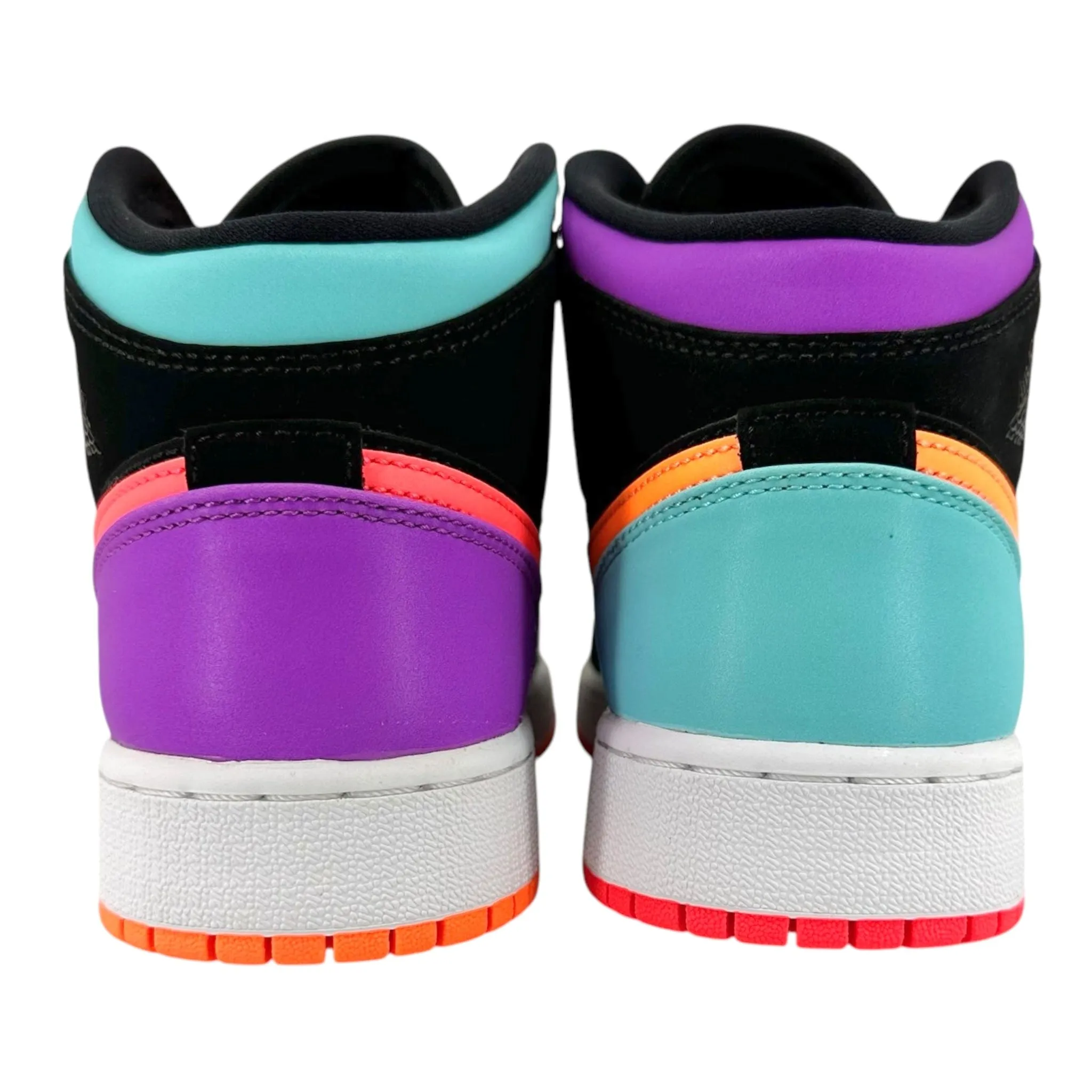 Air Jordan 1 Mid Multi-Color (GS)