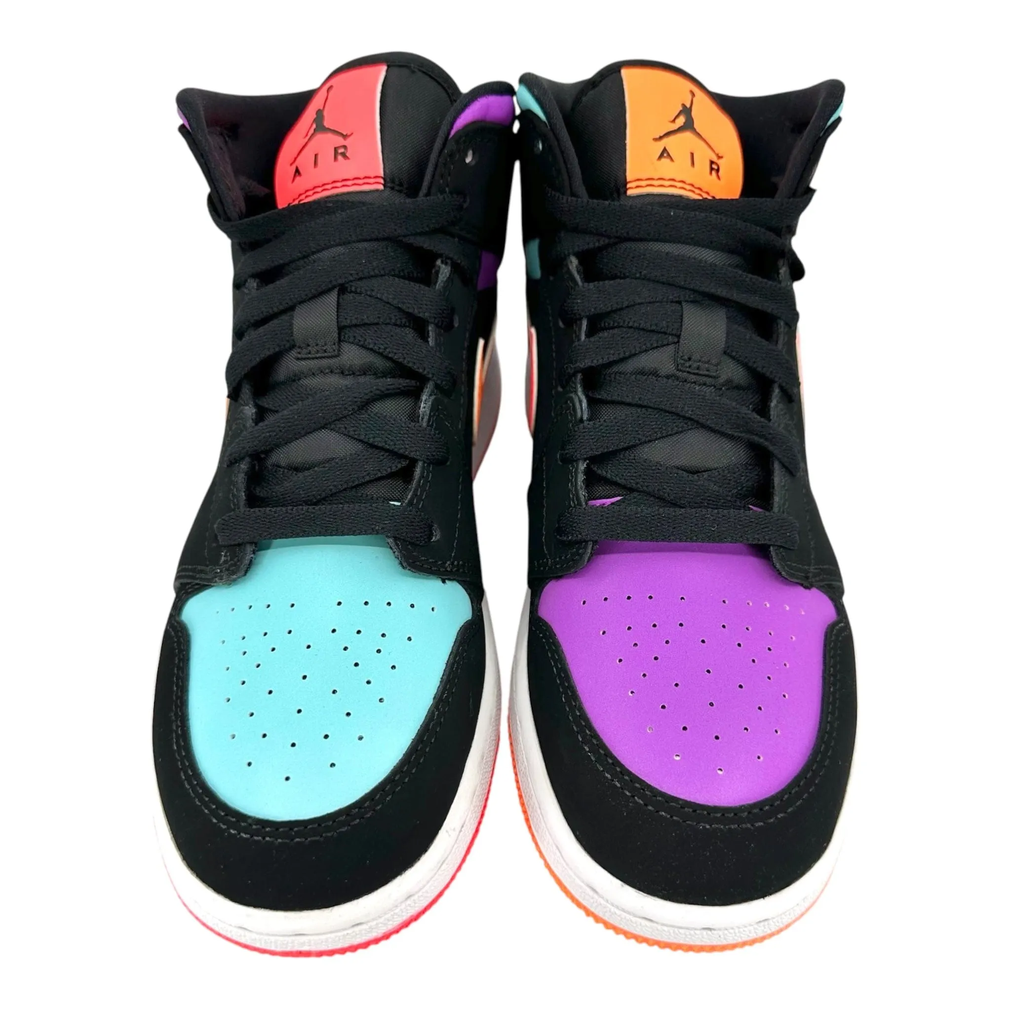 Air Jordan 1 Mid Multi-Color (GS)