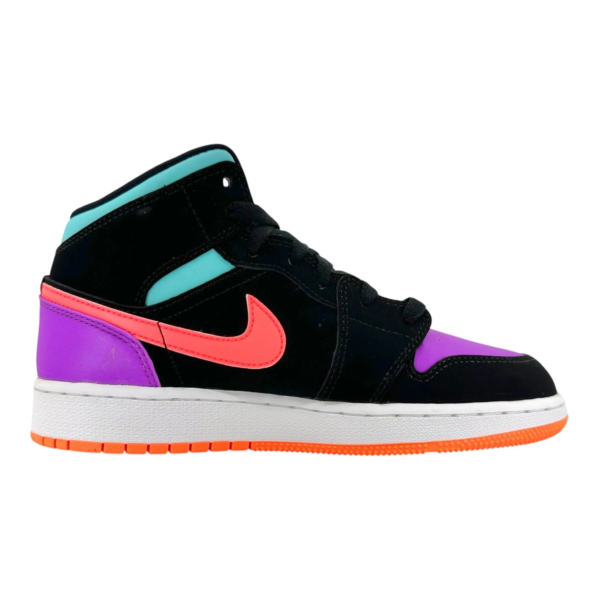 Air Jordan 1 Mid Multi-Color (GS)