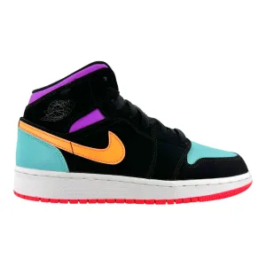 Air Jordan 1 Mid Multi-Color (GS)
