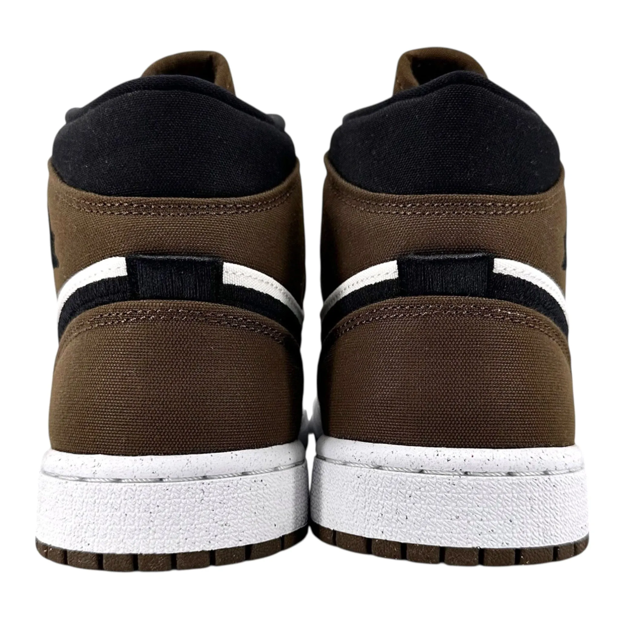 Air Jordan 1 Mid Olive Toe (W)