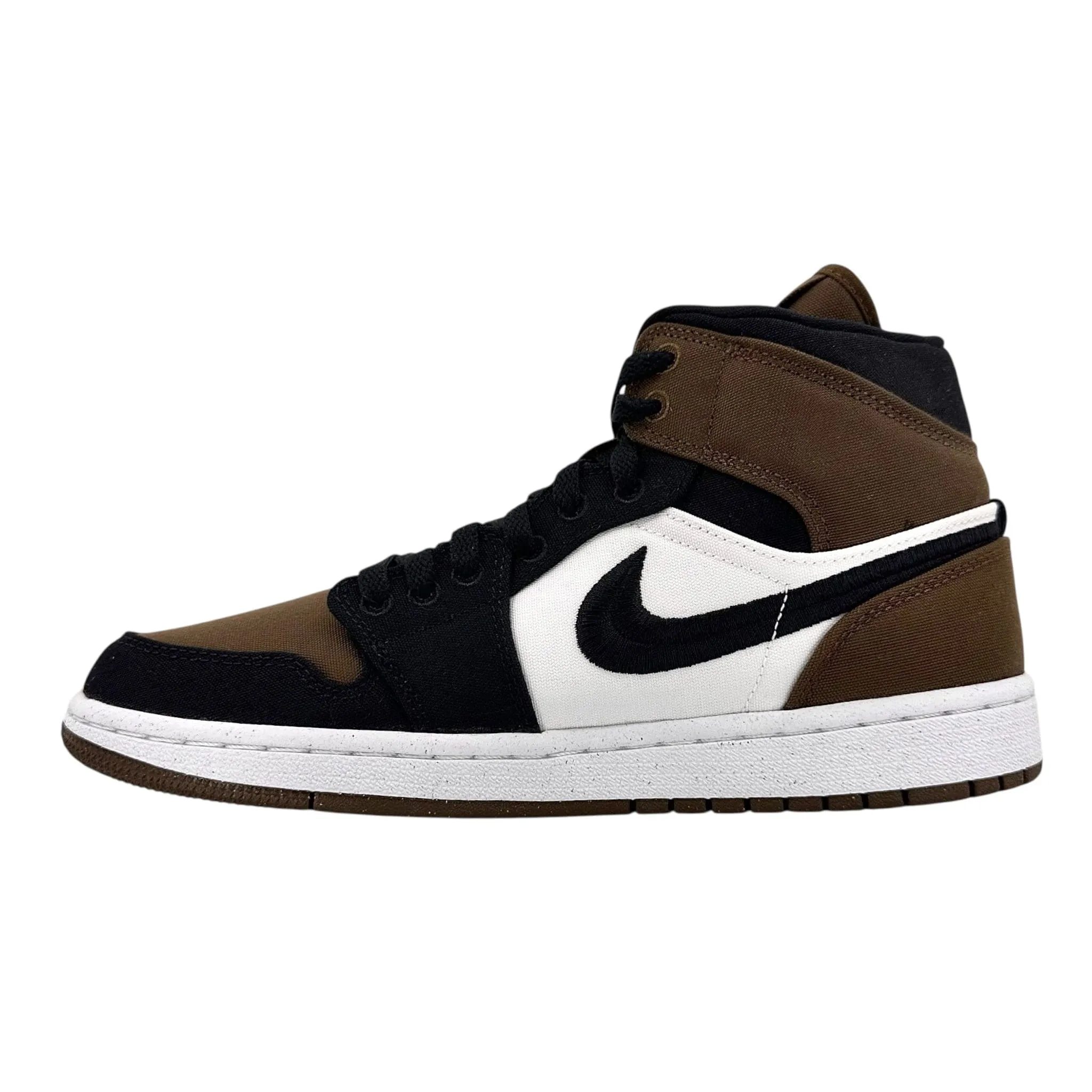 Air Jordan 1 Mid Olive Toe (W)