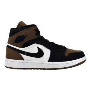 Air Jordan 1 Mid Olive Toe (W)