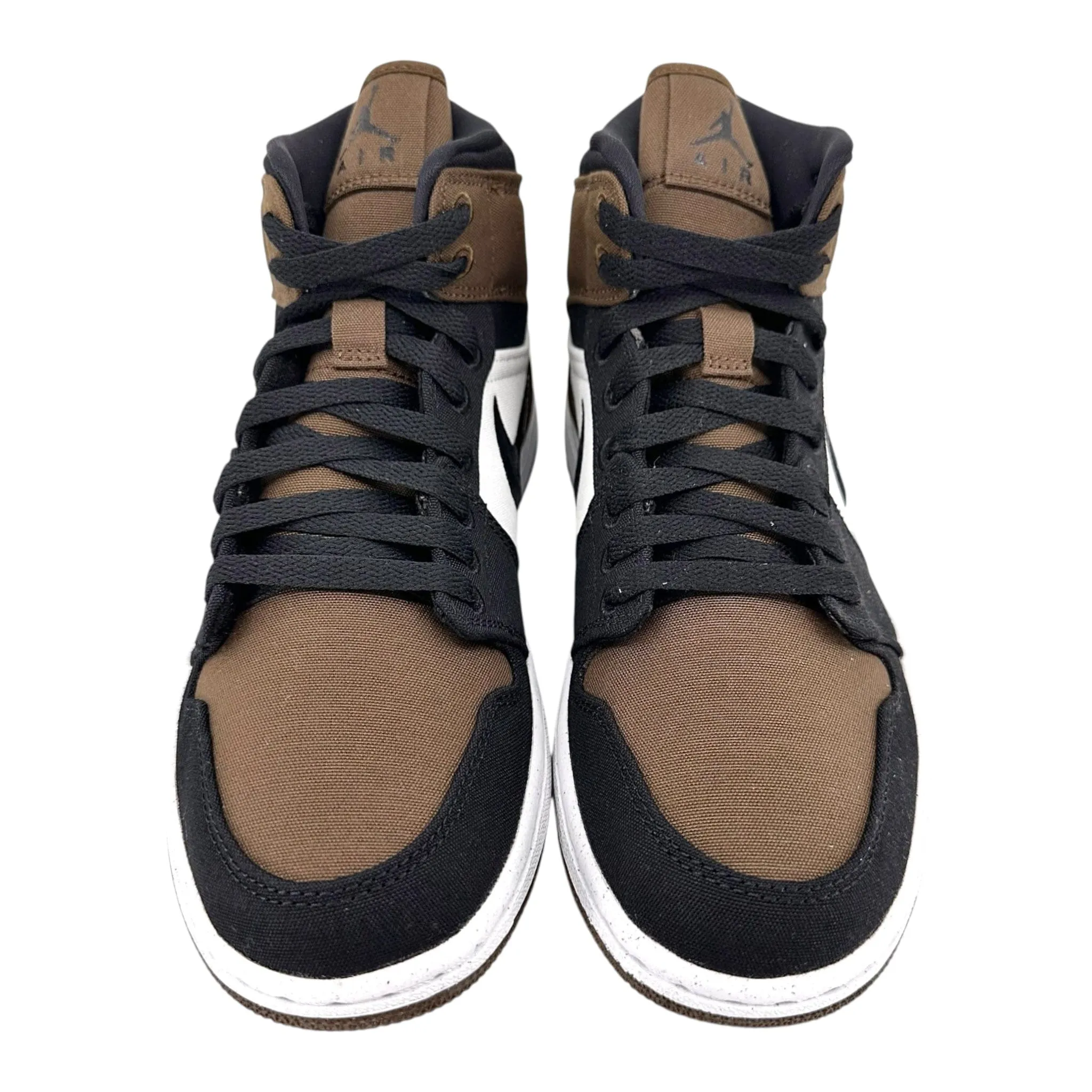Air Jordan 1 Mid Olive Toe (W)